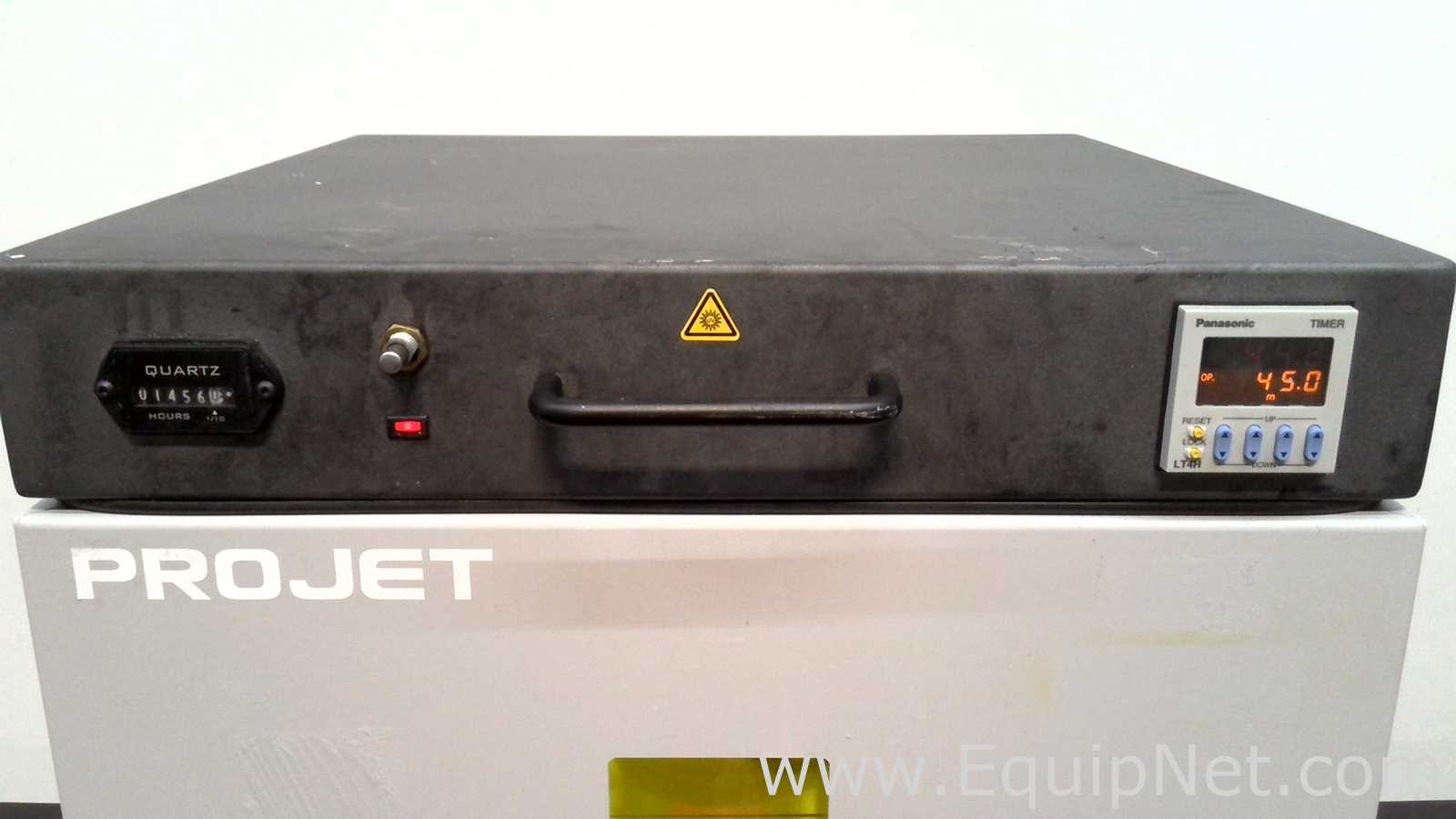 Cura UV 3D Systems Inc ProJet 300