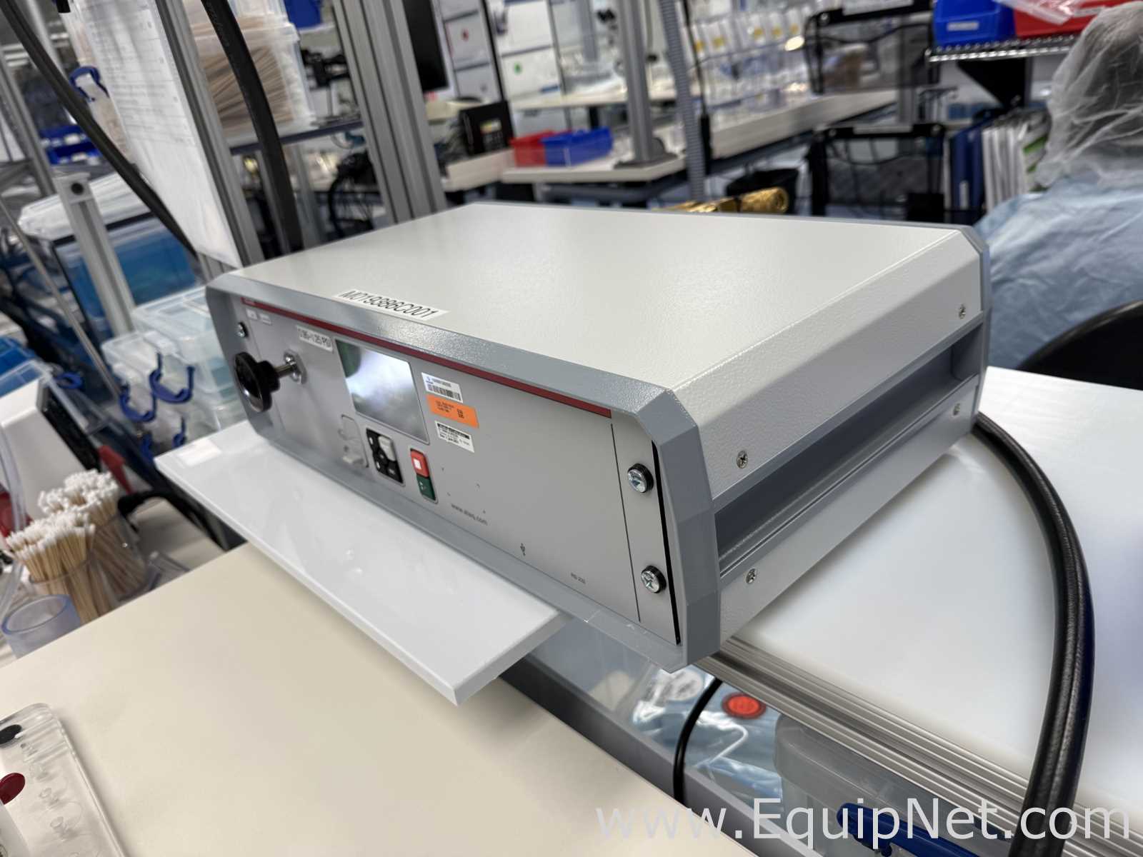 ATEQ D670 High-Speed Laminar Flow Tester