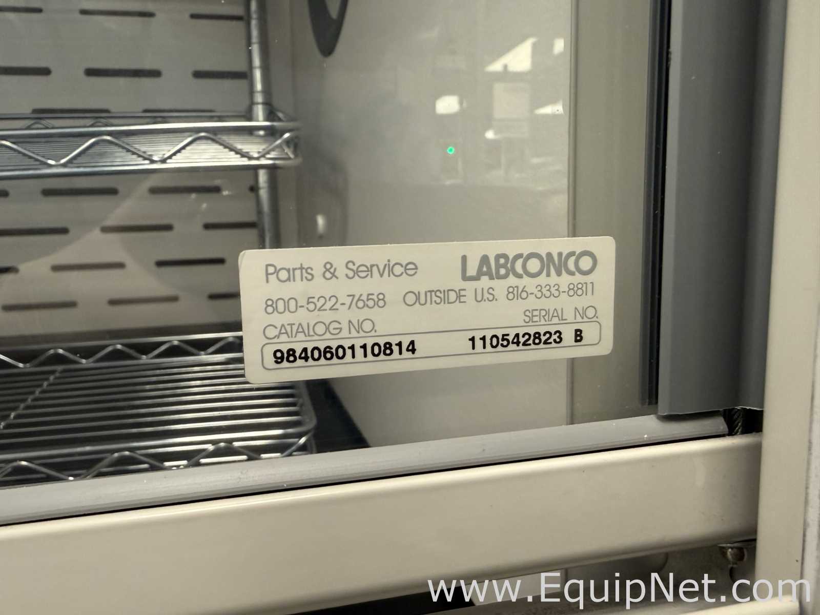 Capela de Exaustão e Fluxo Laminar Labconco Corporation Protector