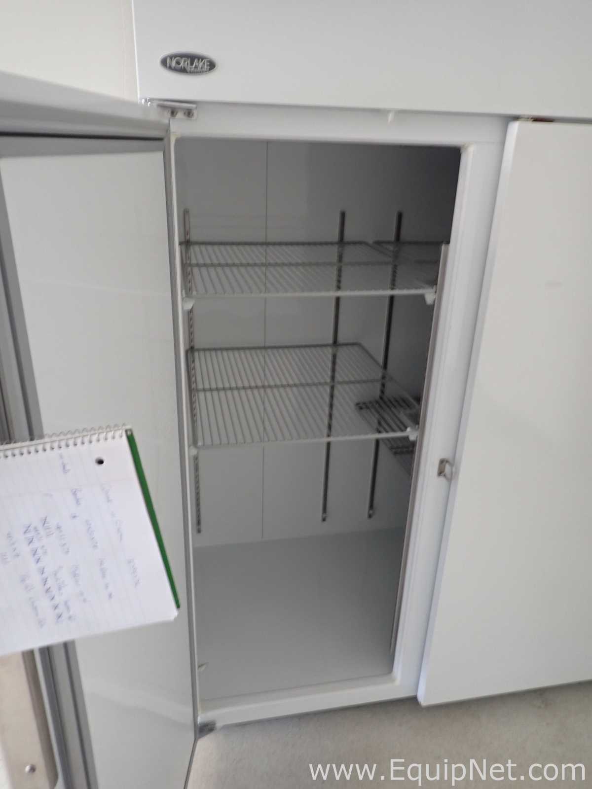 Norlake Scientific NSPF803WWW/0 3 Door Freezer