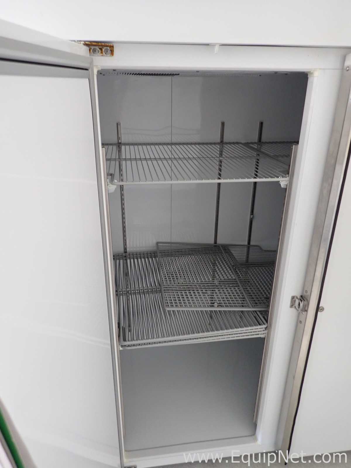 Norlake Scientific NSPF803WWW/0 3 Door Freezer