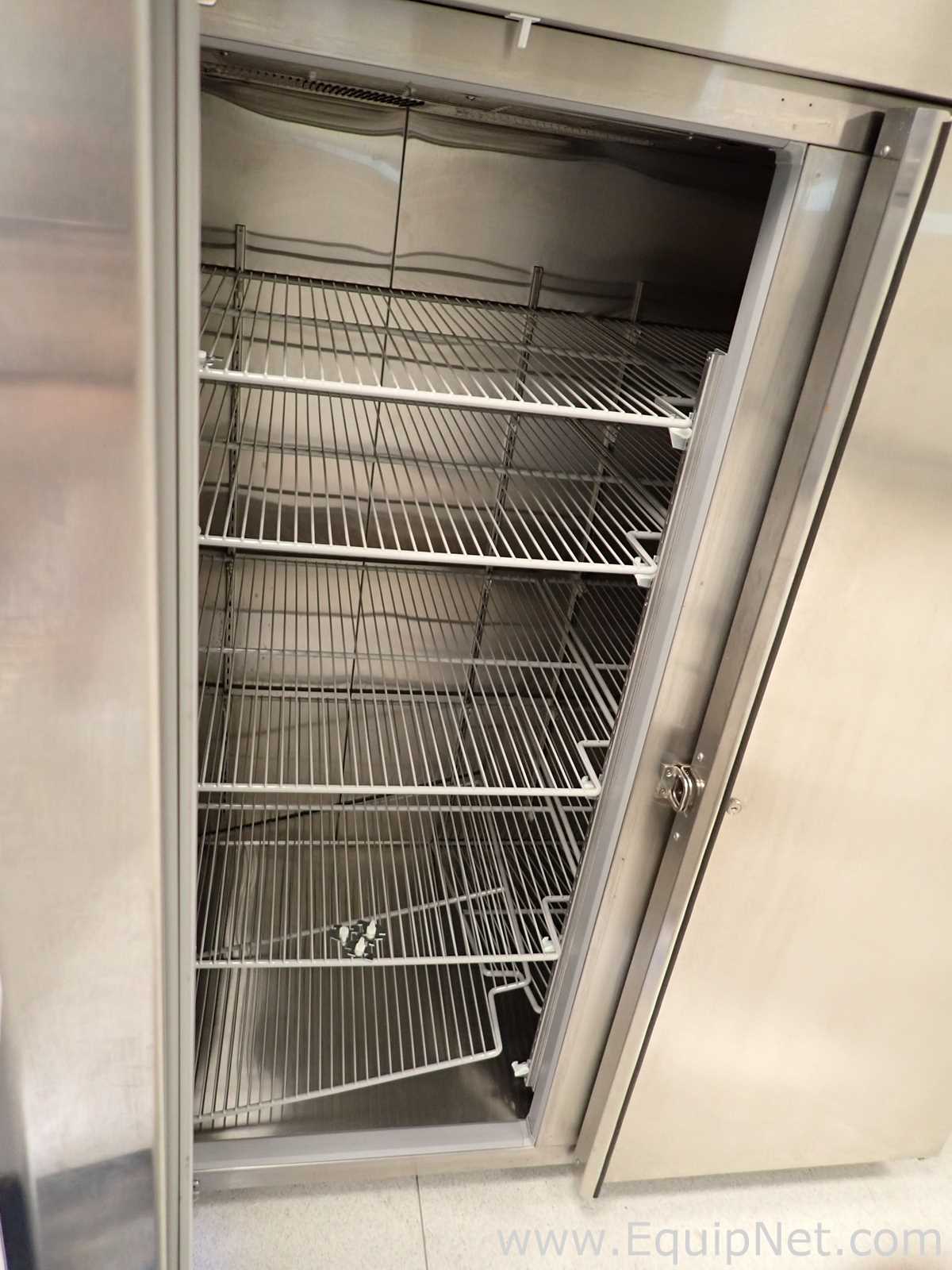 Norlake Scientific NSPF803SSS/0 3 Door Freezer