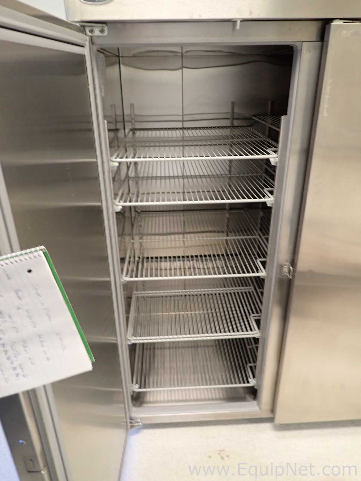 Norlake Scientific NSSR803SSS/0 3 Door Freezer