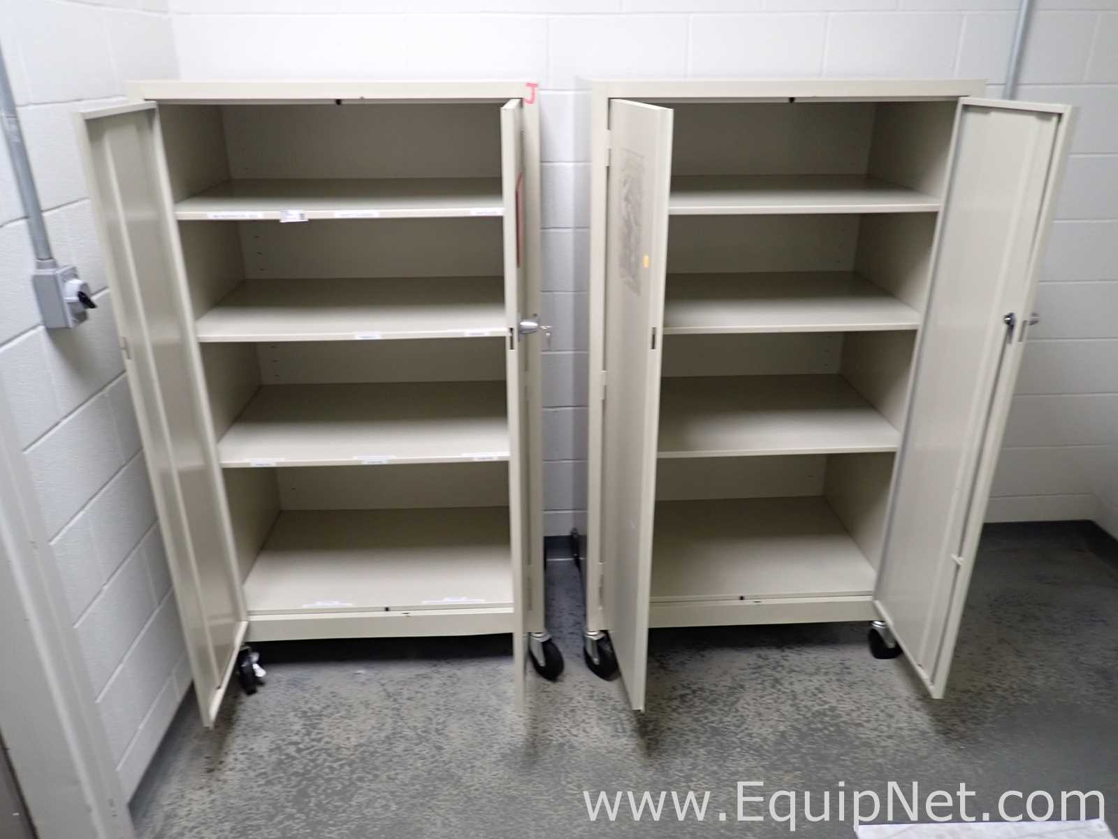 Los aus 9 Lagerschrank  