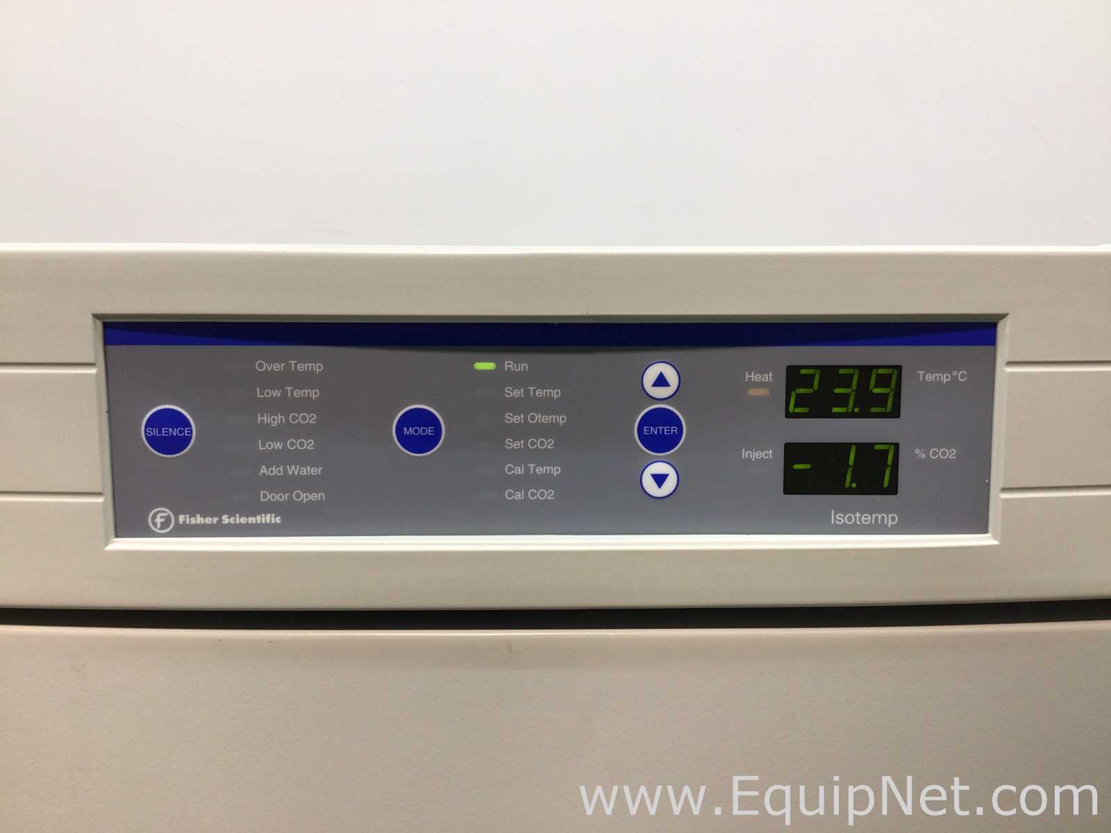 Fisher Scientific 3530 Isotemp CO2 Incubators