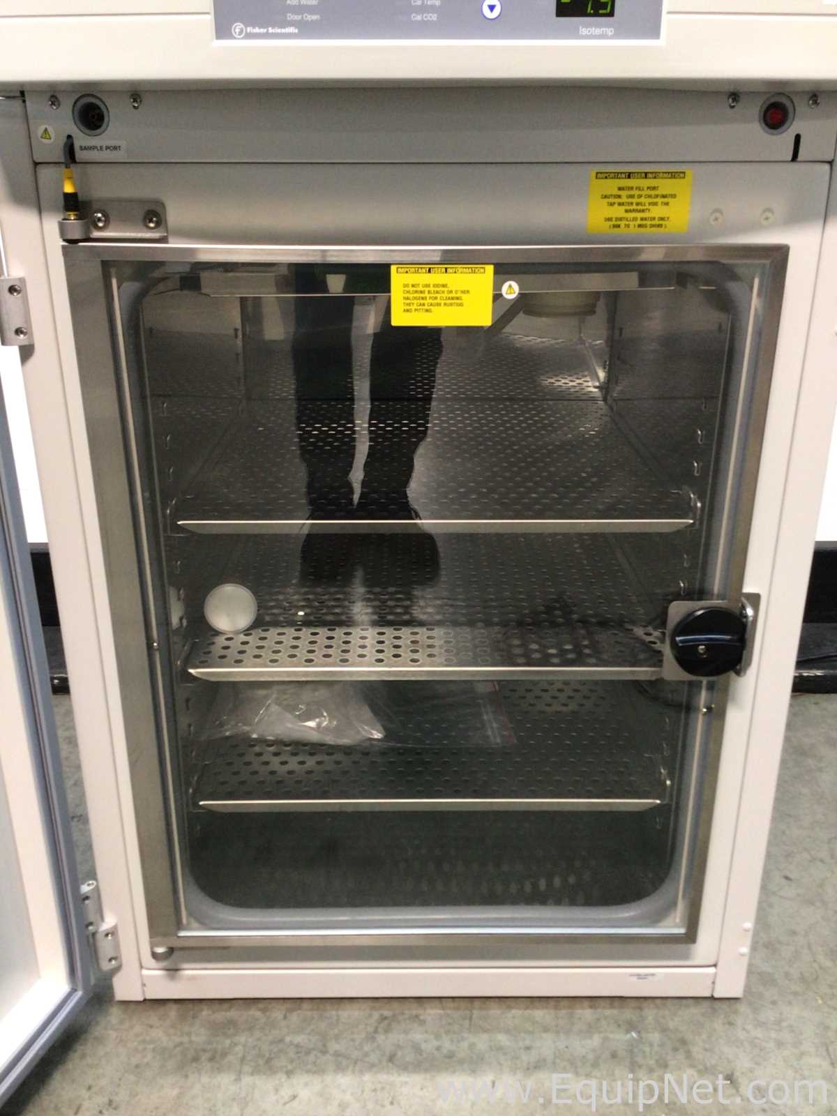 Fisher Scientific 3530 Isotemp CO2 Incubators