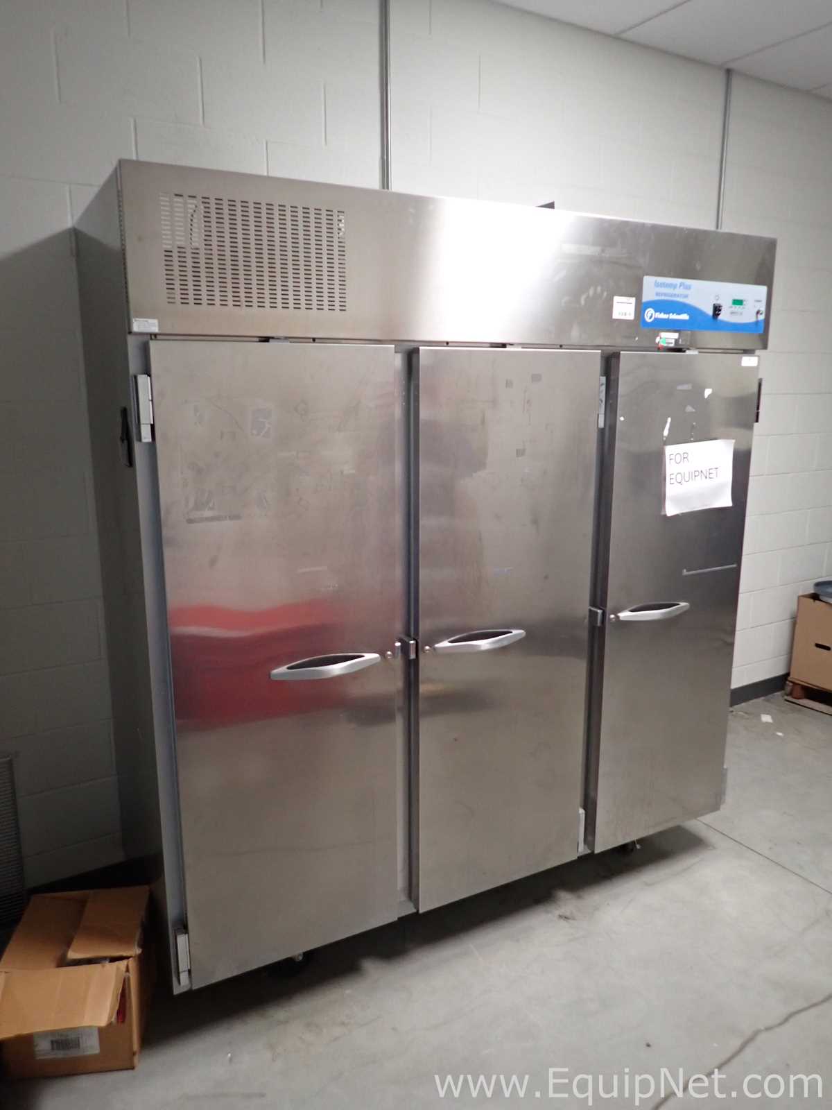 Fisher Scientific 13-986-130 Stainless Steel Refrigerator