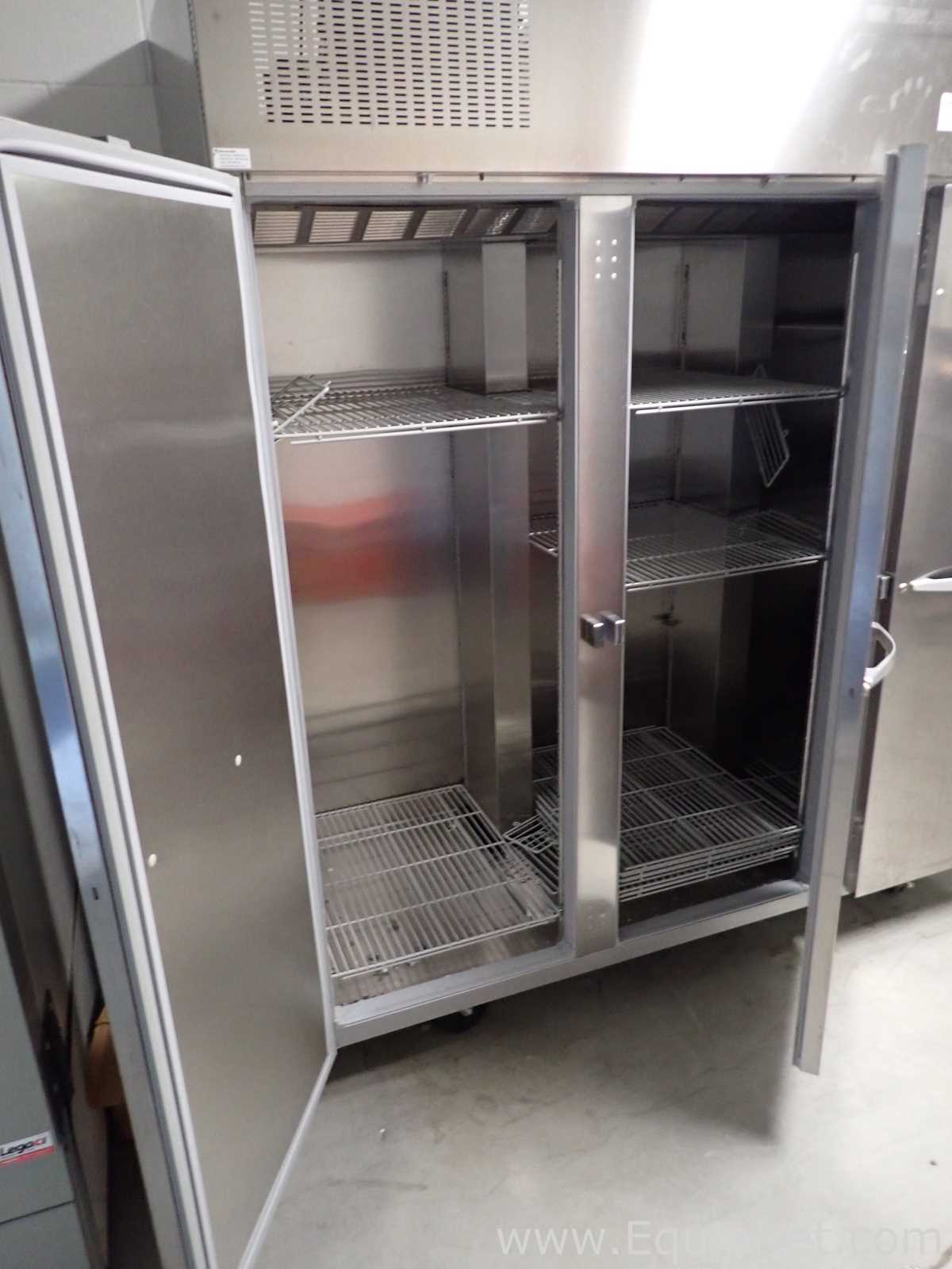 Fisher Scientific 13-986-130 Stainless Steel Refrigerator
