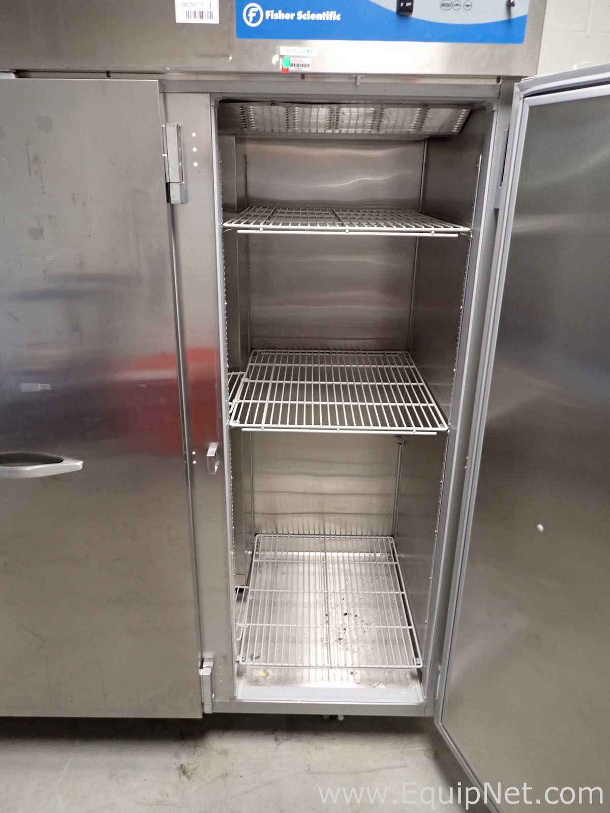 Fisher Scientific 13-986-130 Stainless Steel Refrigerator