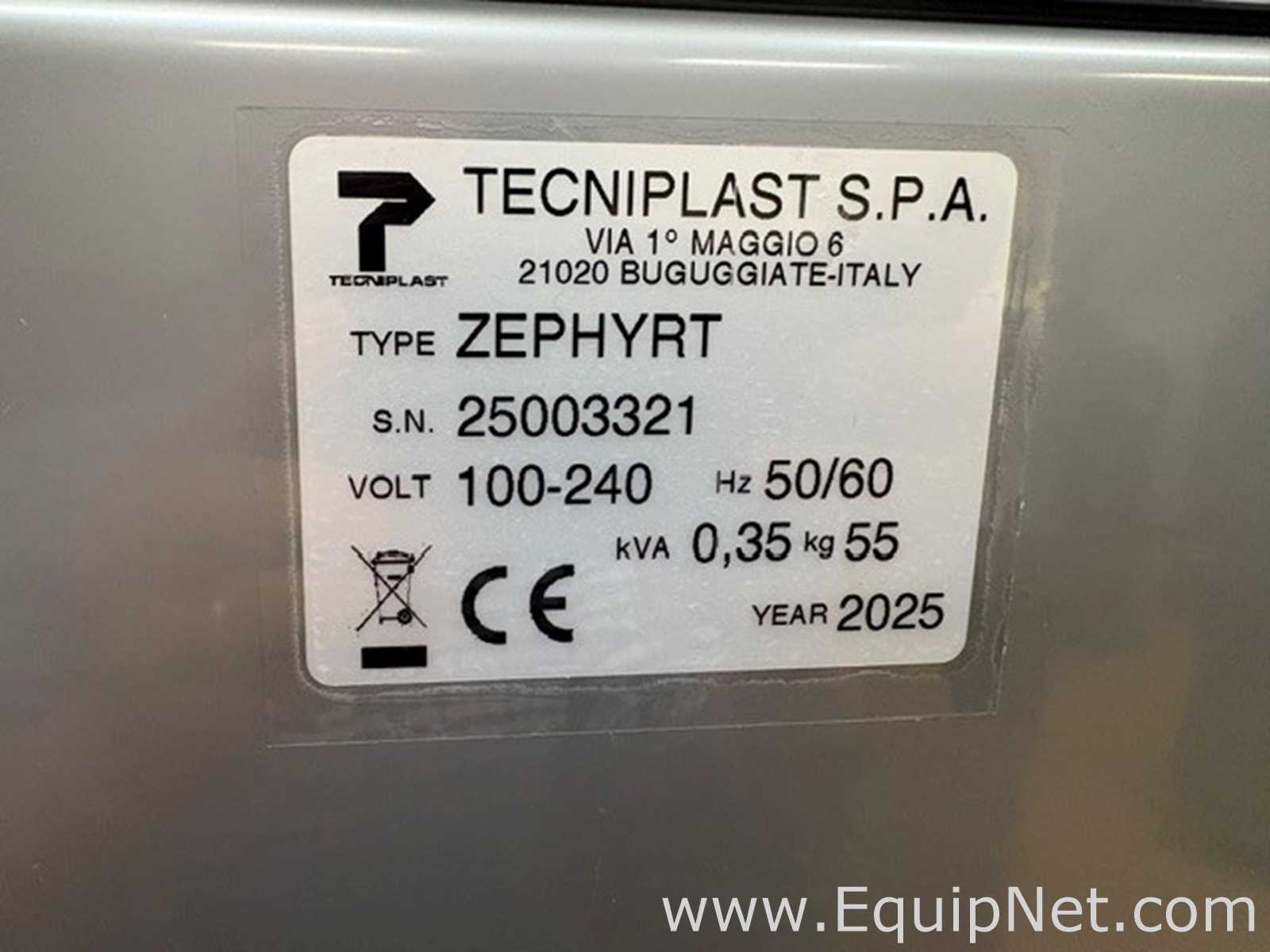 Ventilador e Respirador Tecniplast ZEPHYRT