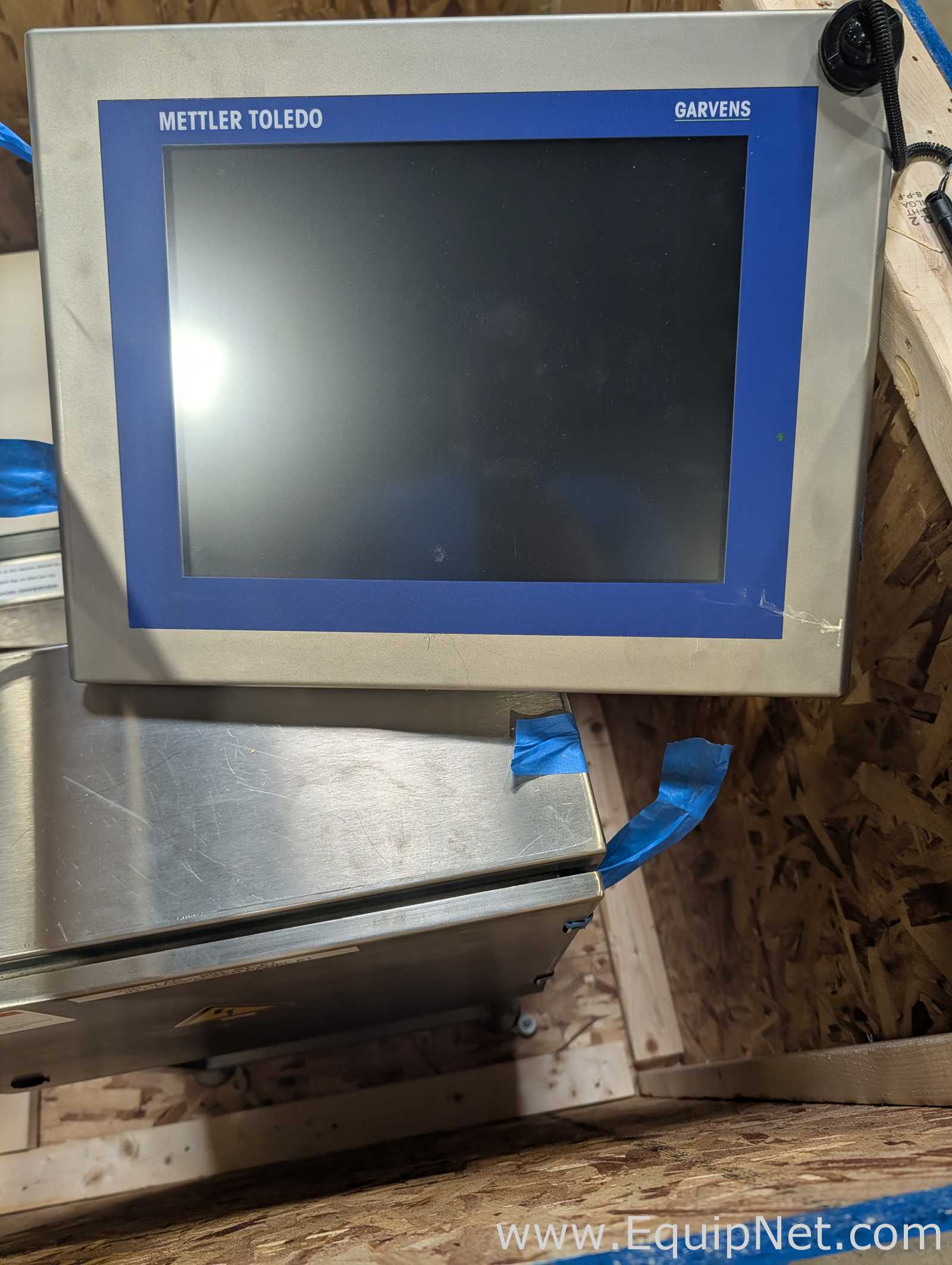 Mettler Toledo Garvens GmbH XS-40 Check Weigher