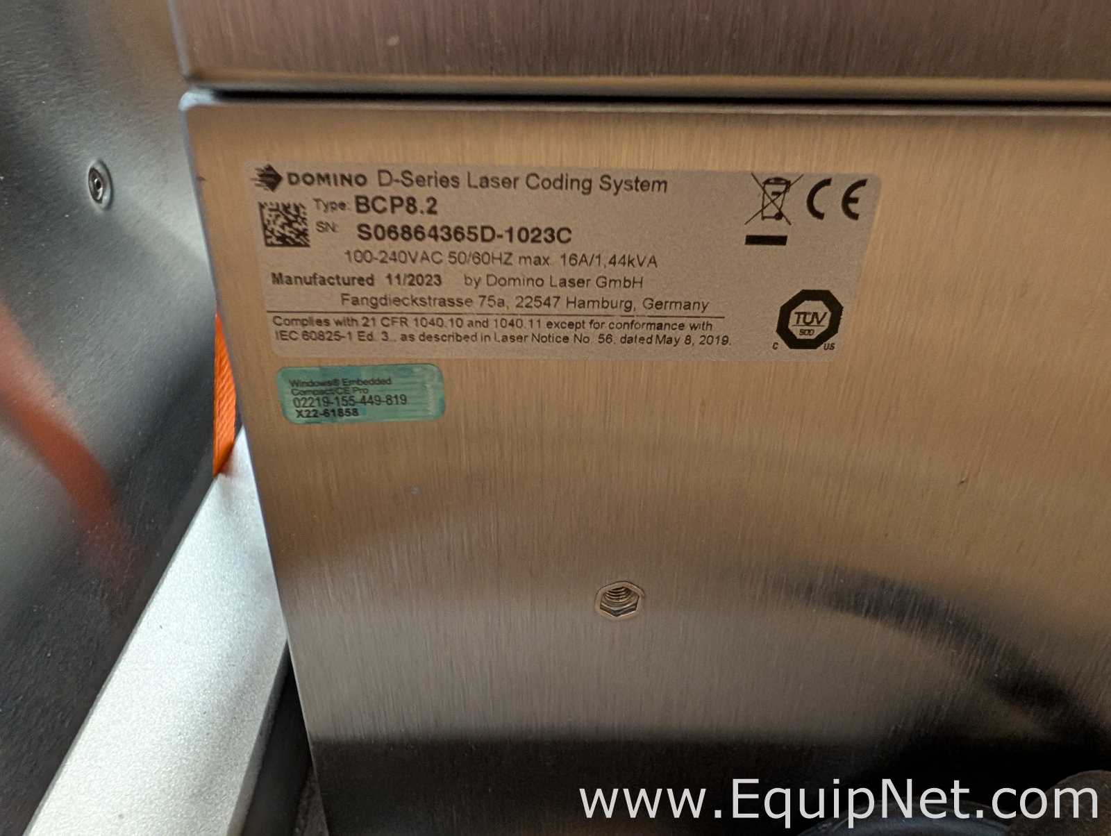 Mettler Toledo Garvens GmbH XS-40 Check Weigher