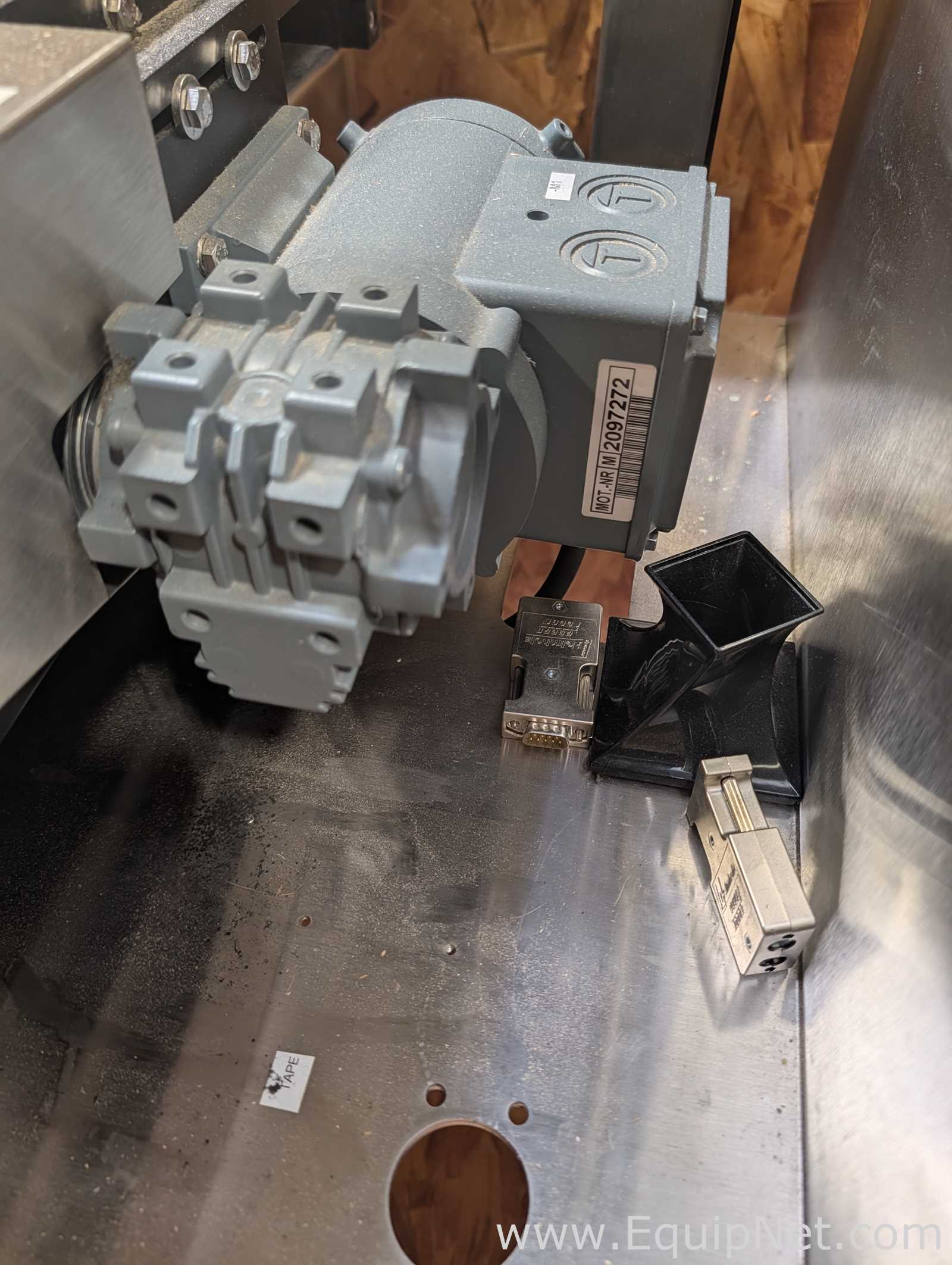 Mettler Toledo Garvens GmbH XS-40 Check Weigher