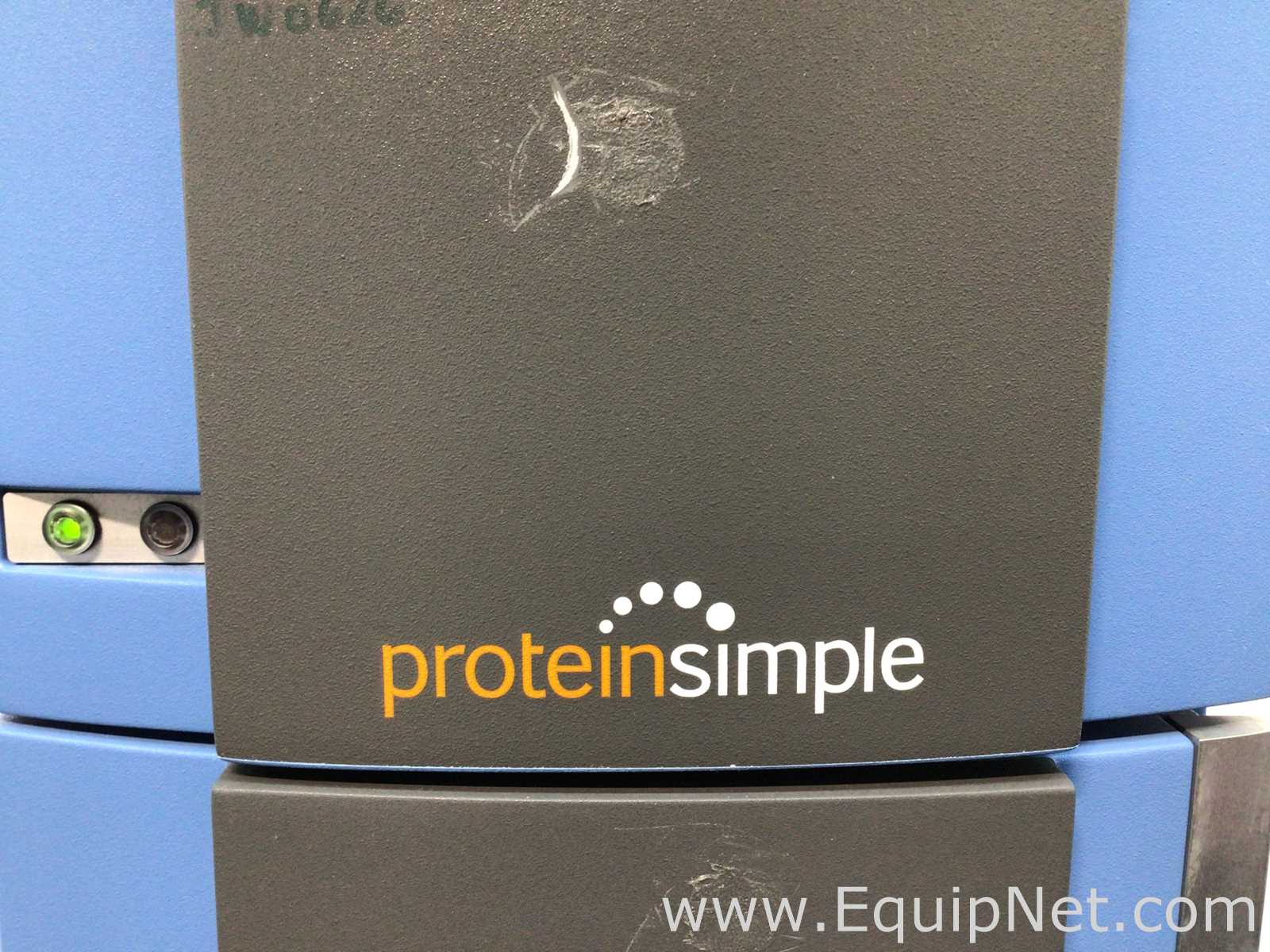 Protein Simple 720NV With iCE3 Analyzer