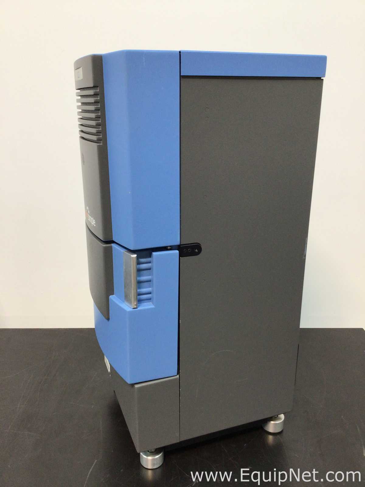 Protein Simple 720NV With iCE3 Analyzer