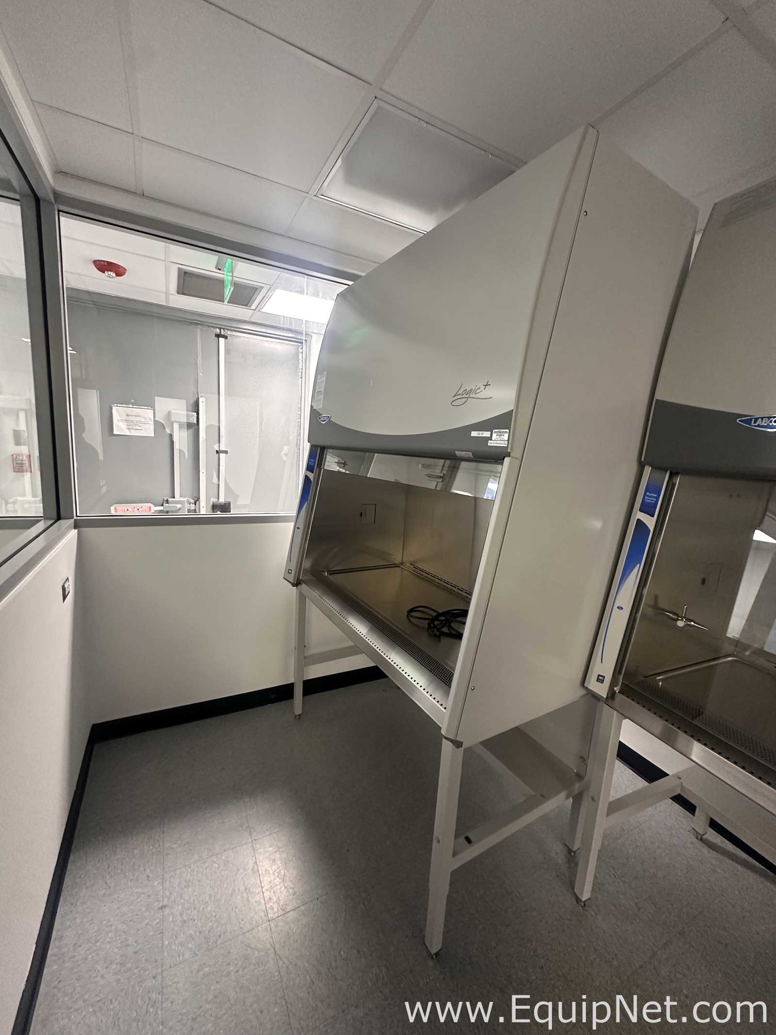 Cabina de Seguridad Biológica Labconco Corporation A2