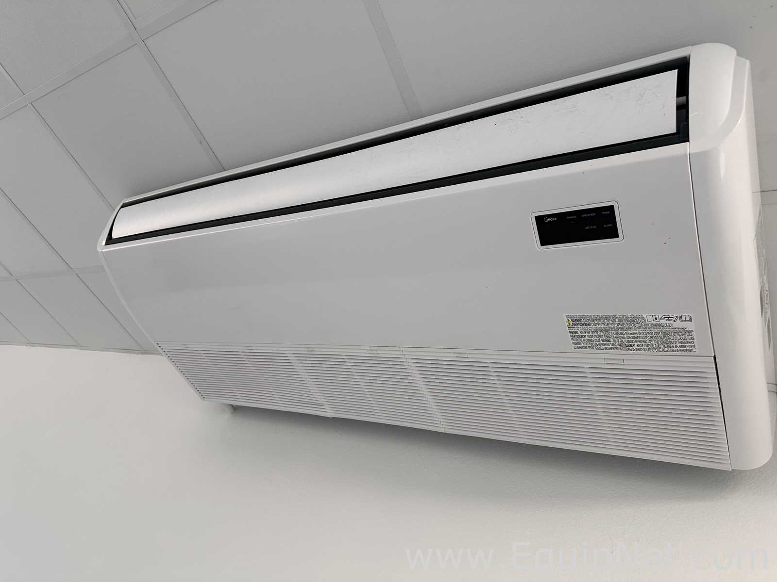 Midea Air Conditioner, Ceiling and Floor Type, Indoor Model