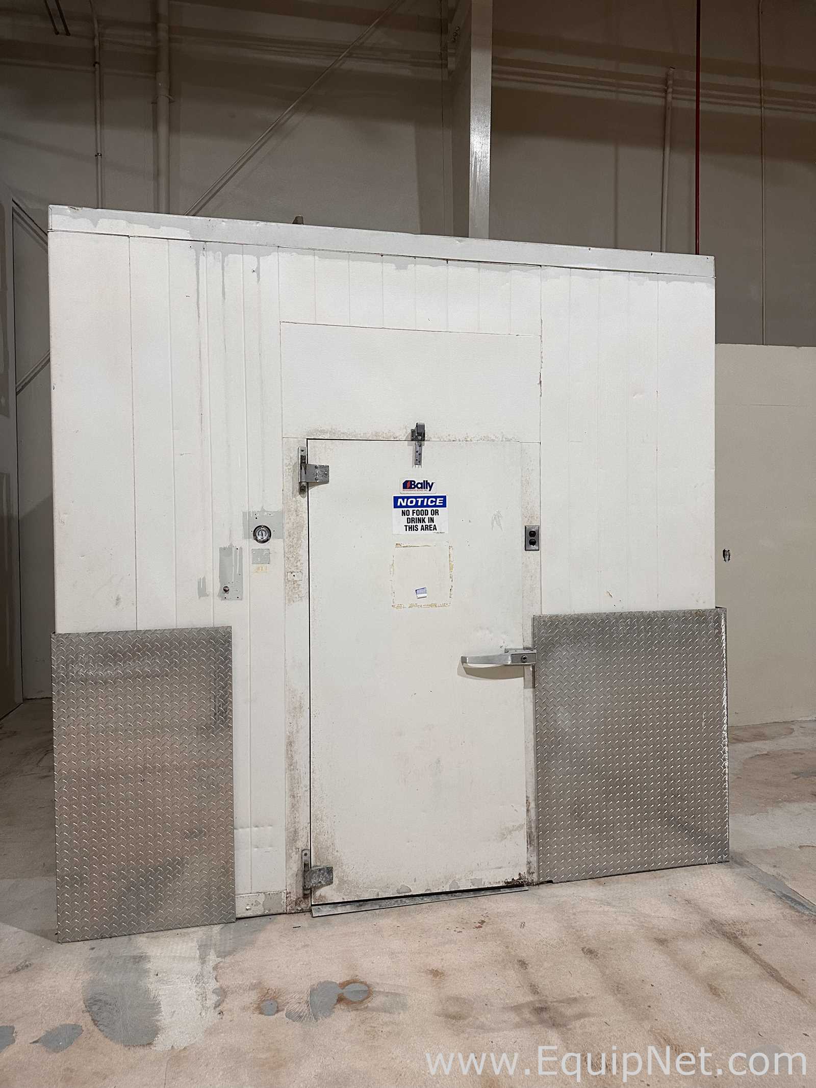 Freezer Bally Refrigeration Products 