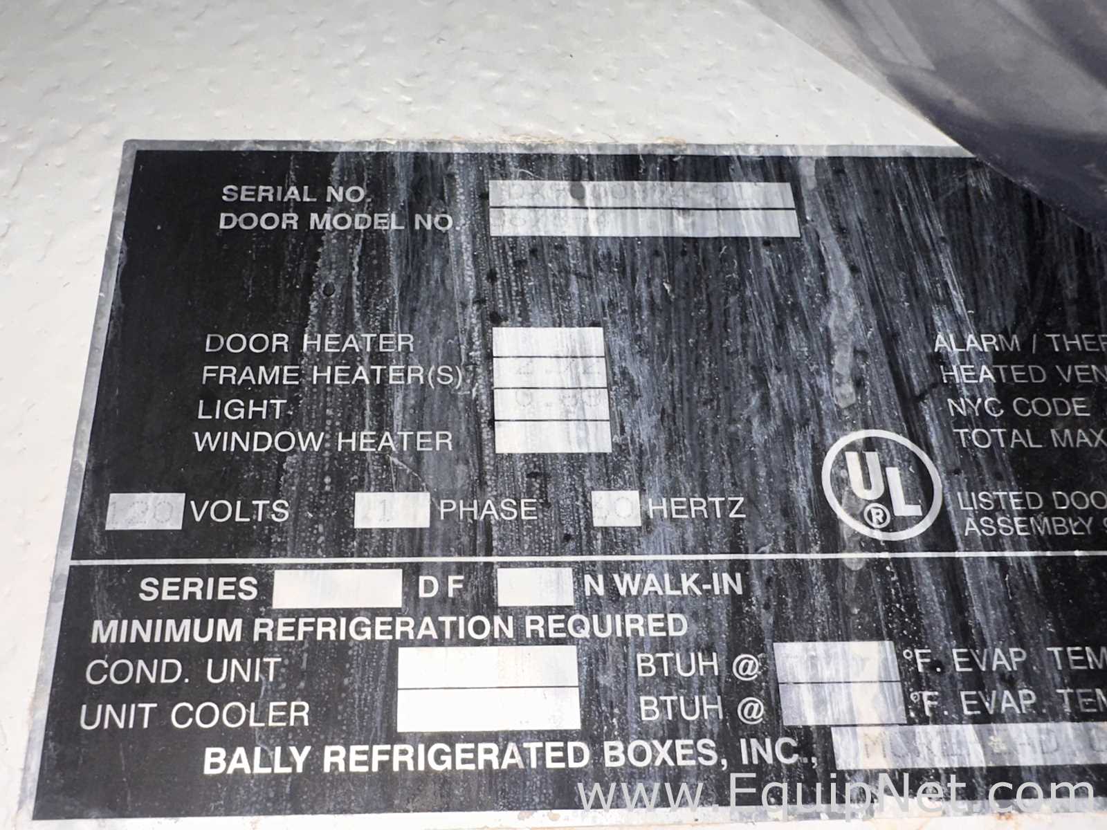 Freezer Bally Refrigeration Products 