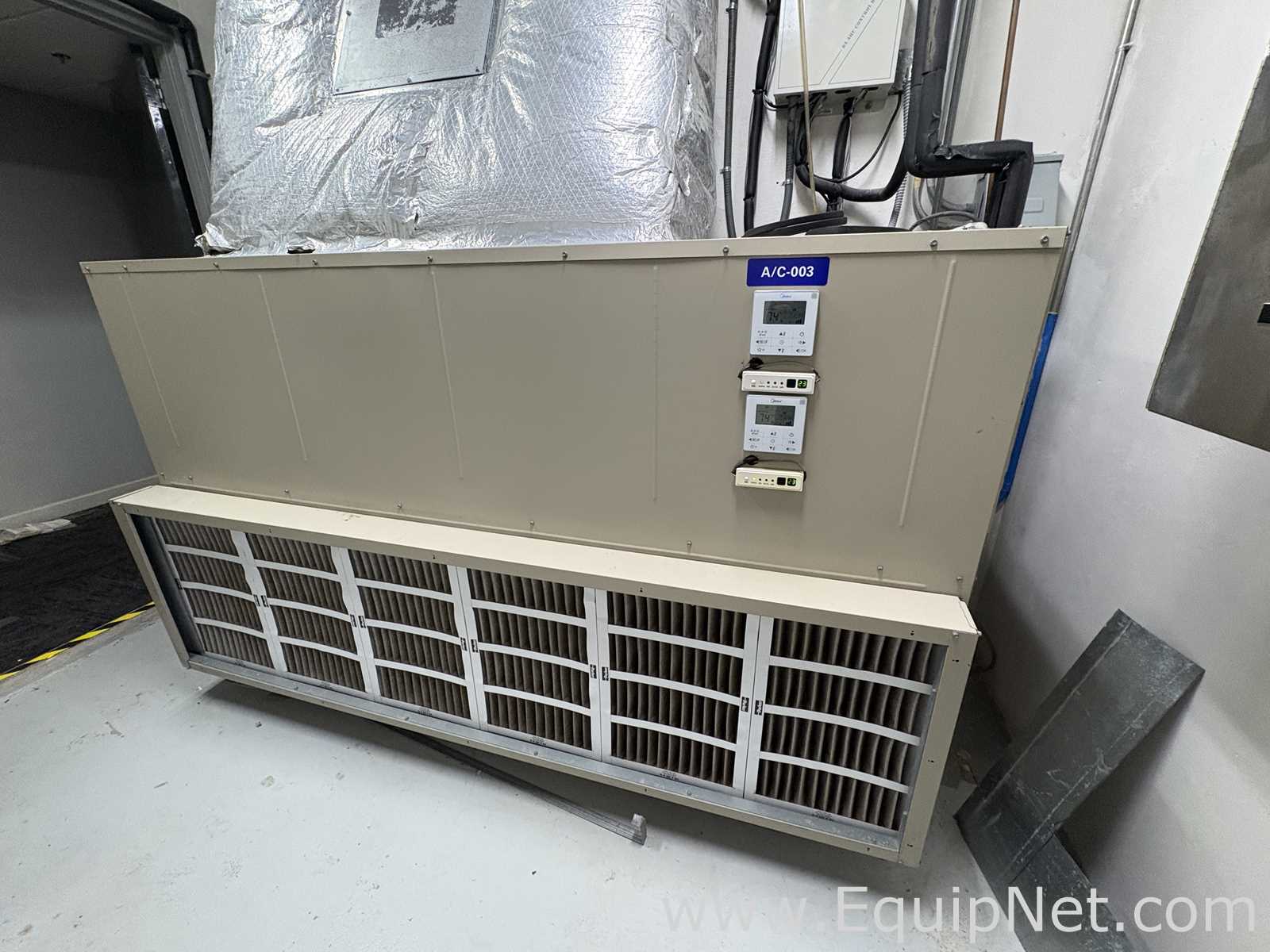Unidade de Refrigeração/Ar-Condicionado Midea ELA240S4D-1Y
