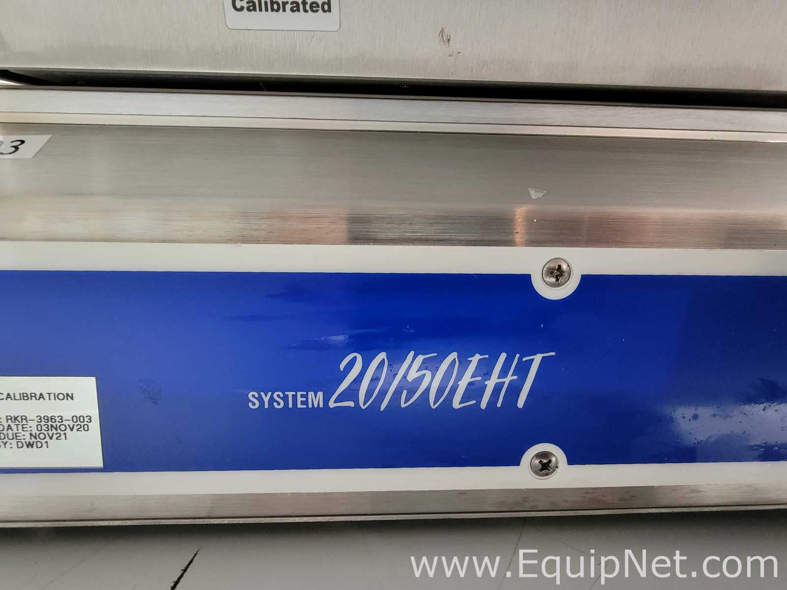 cytiva Wave Mixer 20/50 EHT Mixer with 50L Tray