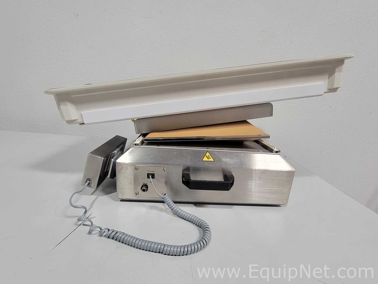cytiva Wave Mixer 20/50 EHT Mixer with 50L Tray