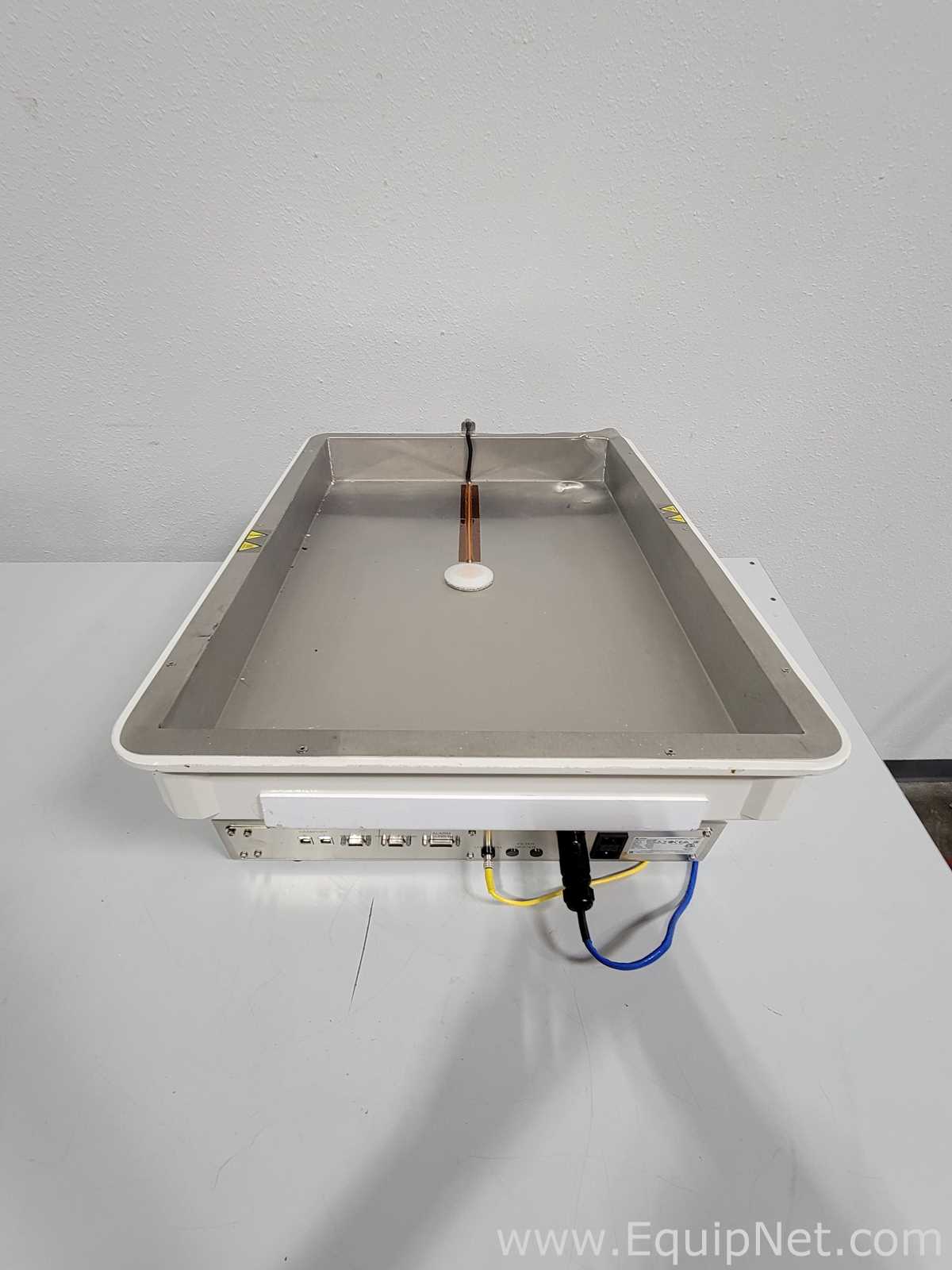 cytiva Wave Mixer 20/50 EHT Mixer with 50L Tray