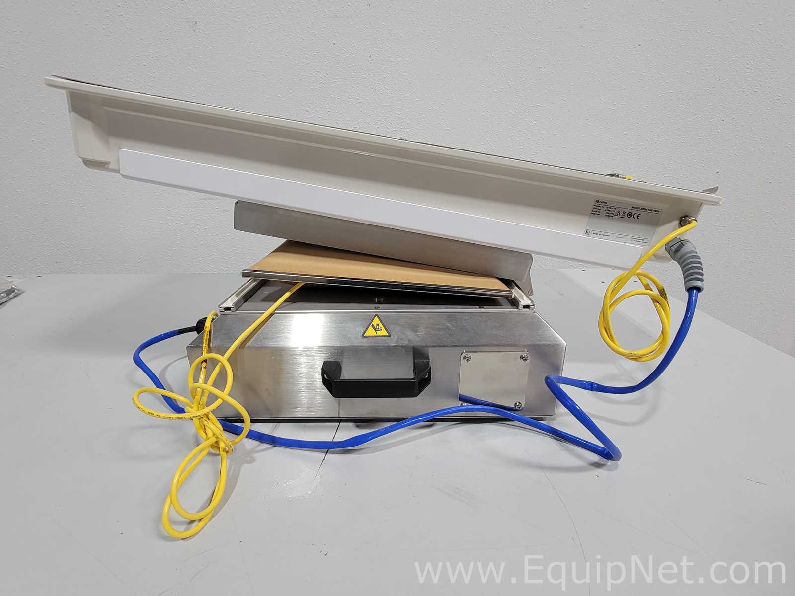 cytiva Wave Mixer 20/50 EHT Mixer with 50L Tray