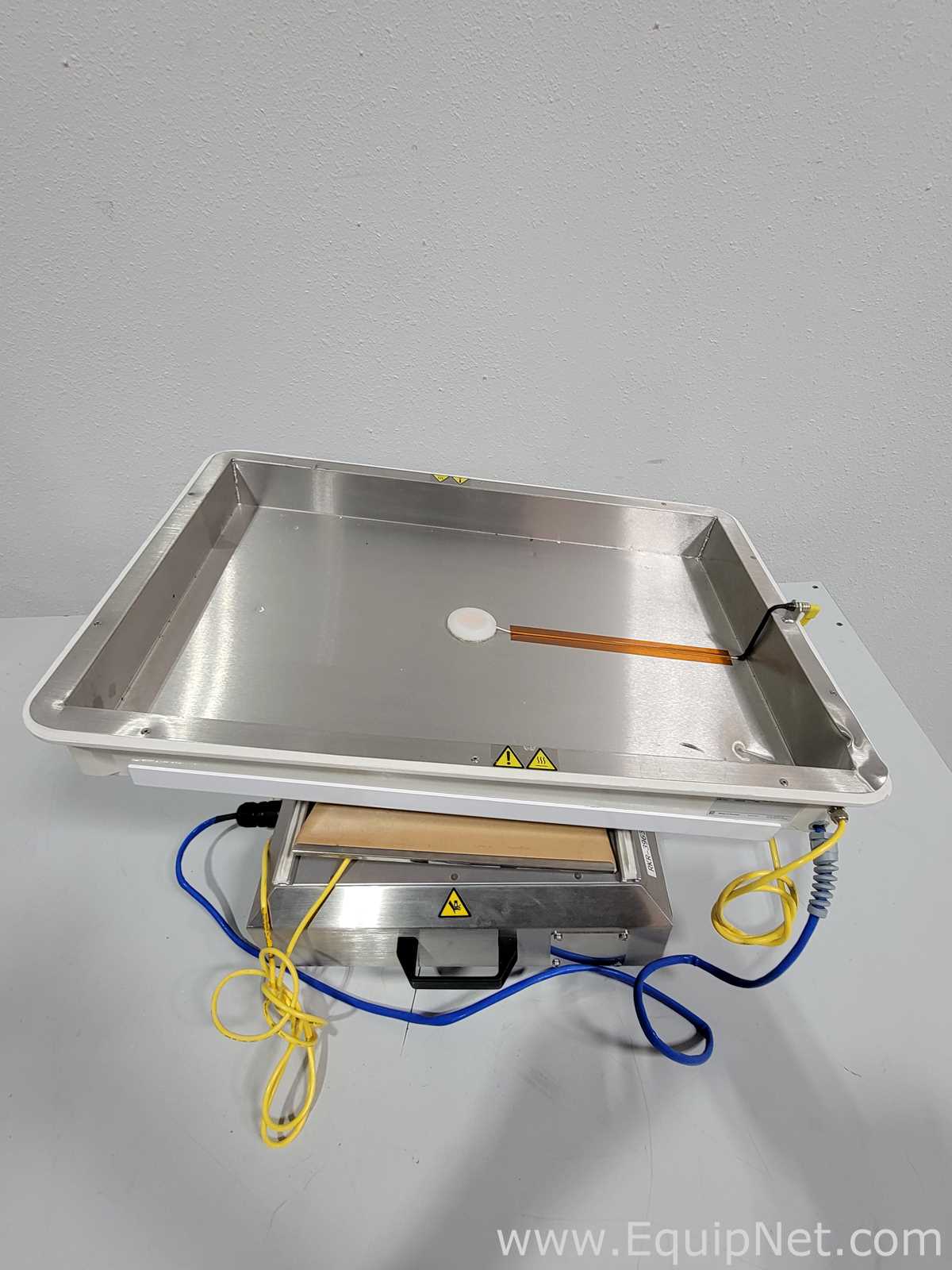 cytiva Wave Mixer 20/50 EHT Mixer with 50L Tray