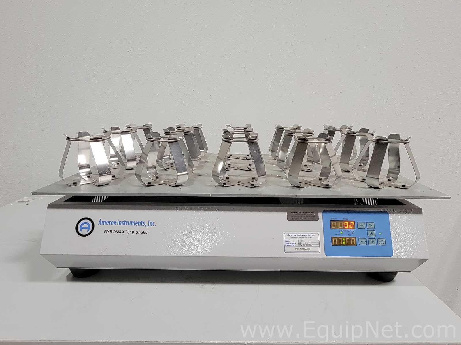 Amerex Instruments SK-818 Shaker