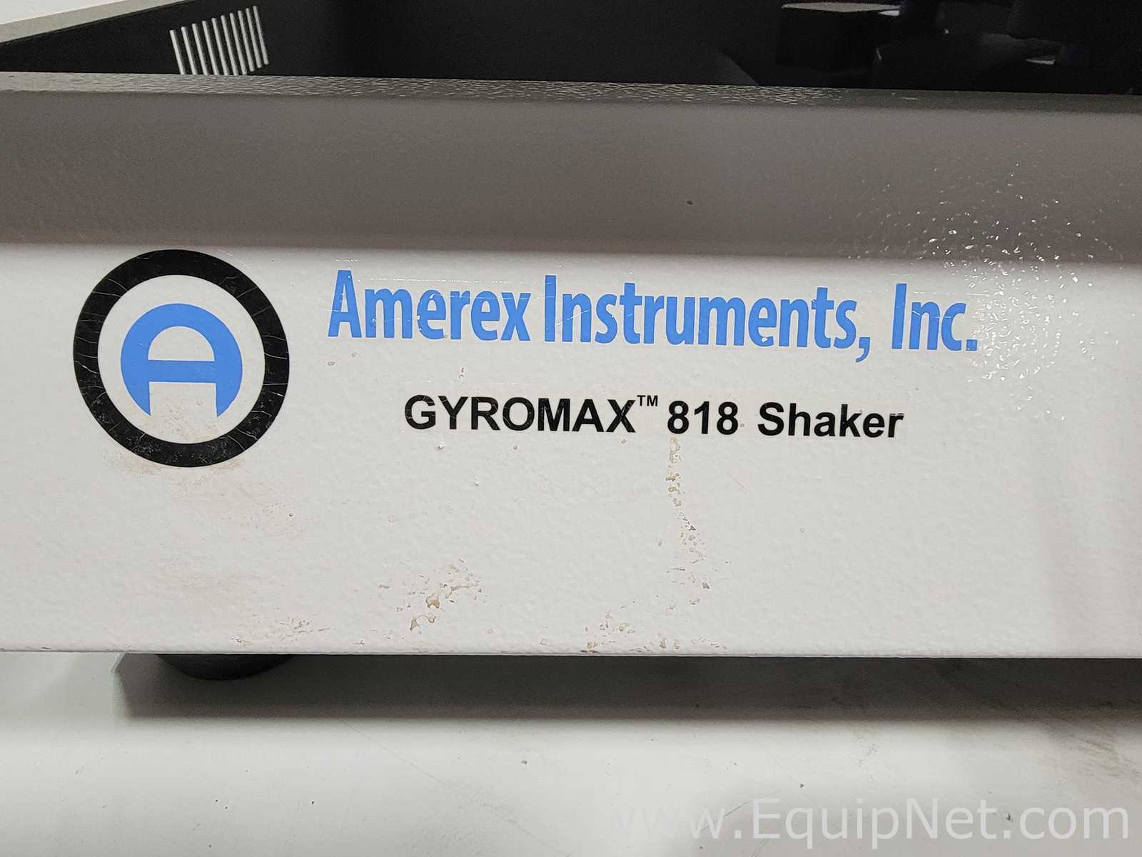 Amerex Instruments SK-818 Shaker