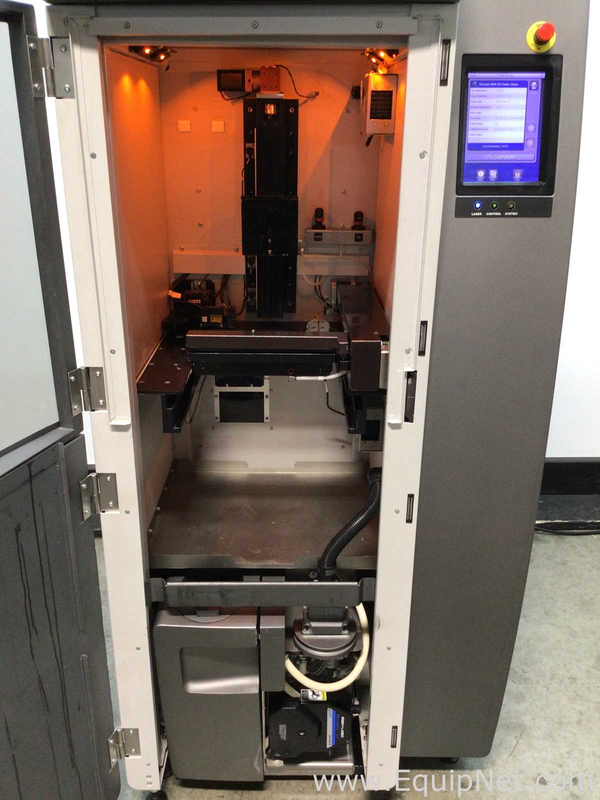 Impressora 3D 3D Systems Corporation Projet 6000