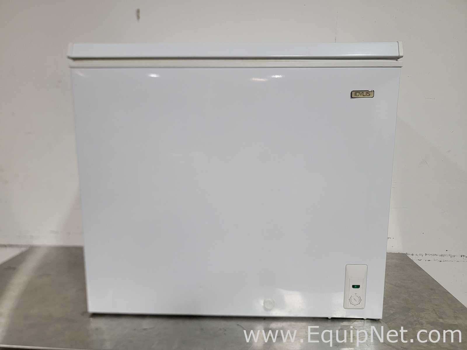 Idylis IF71CM33NW Freezer