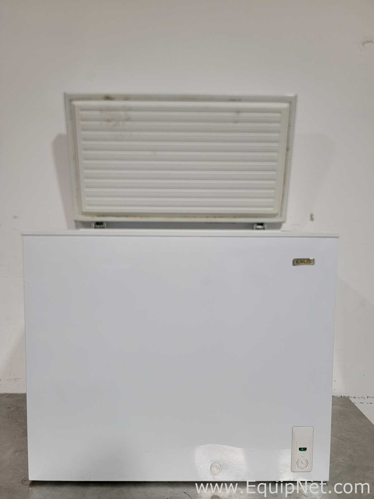 Idylis IF71CM33NW Freezer