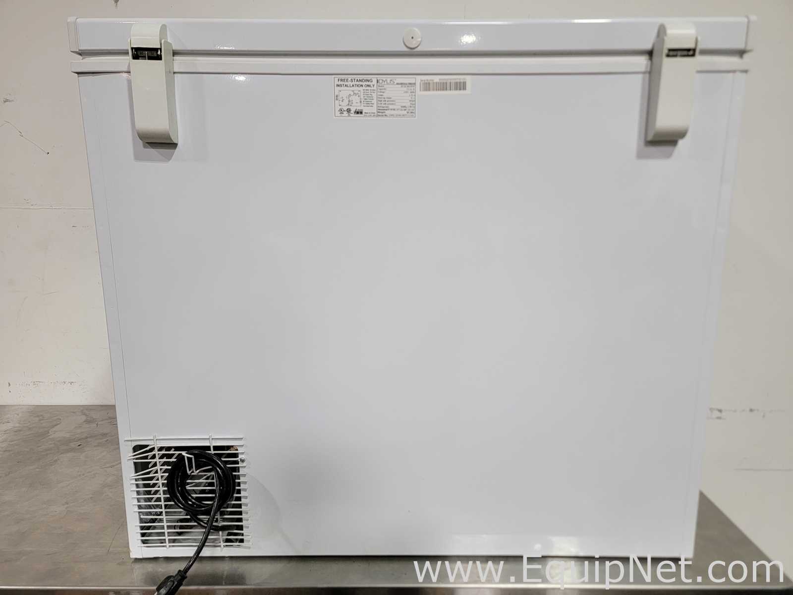 Idylis IF71CM33NW Freezer