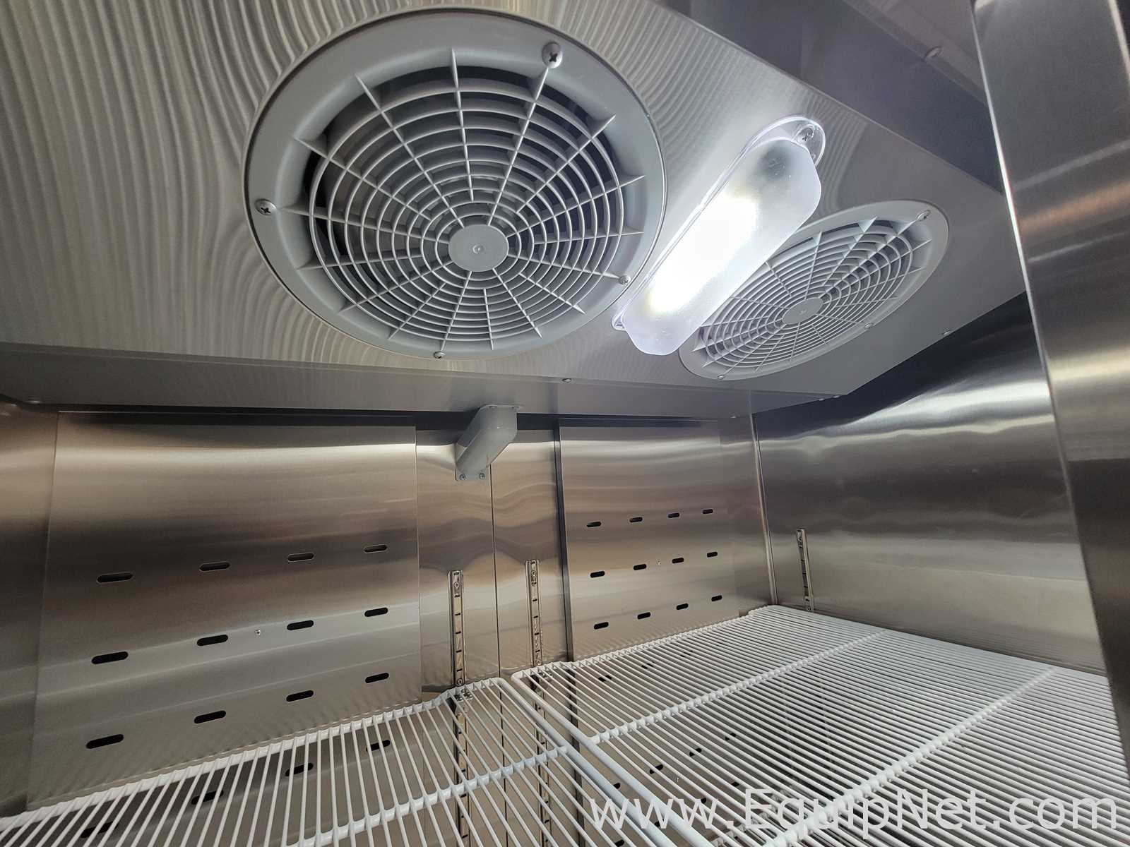 Migali Industries Inc. C-2R-HC Refrigerator