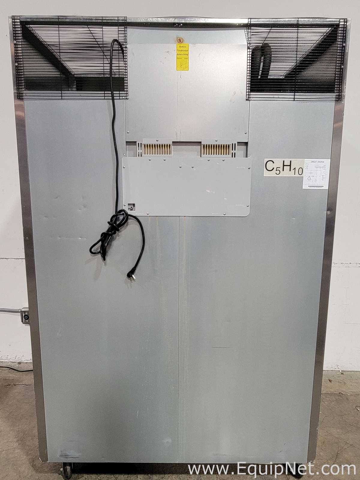 Migali Industries Inc. C-2R-HC Refrigerator