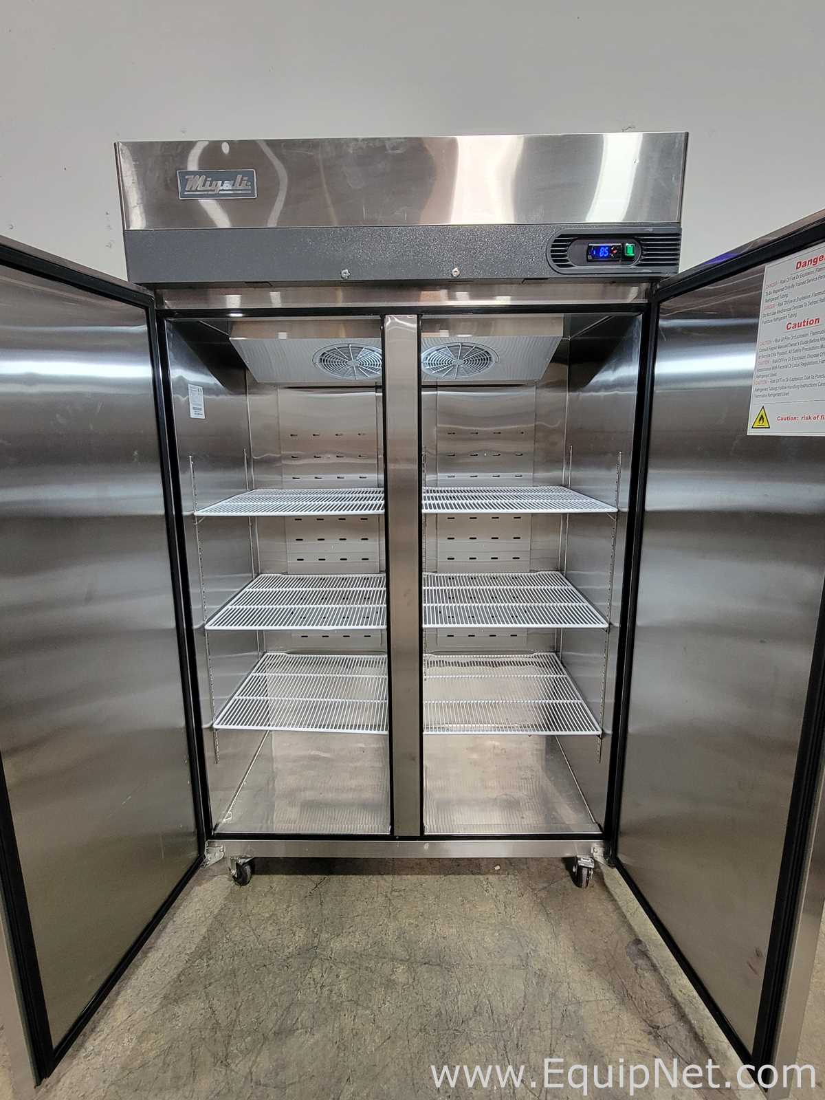 Migali Industries Inc. C-2R-HC Refrigerator
