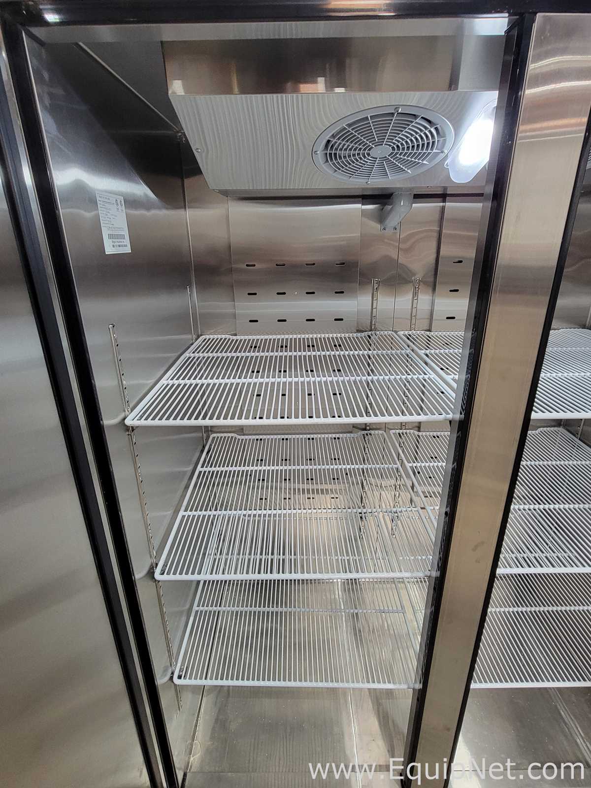 Migali Industries Inc. C-2R-HC Refrigerator