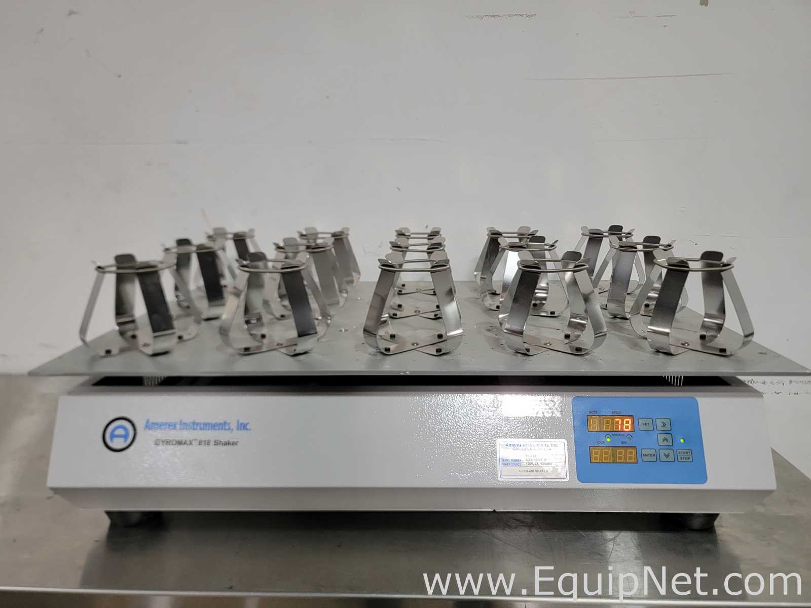 Amerex Instruments SK-818 Shaker