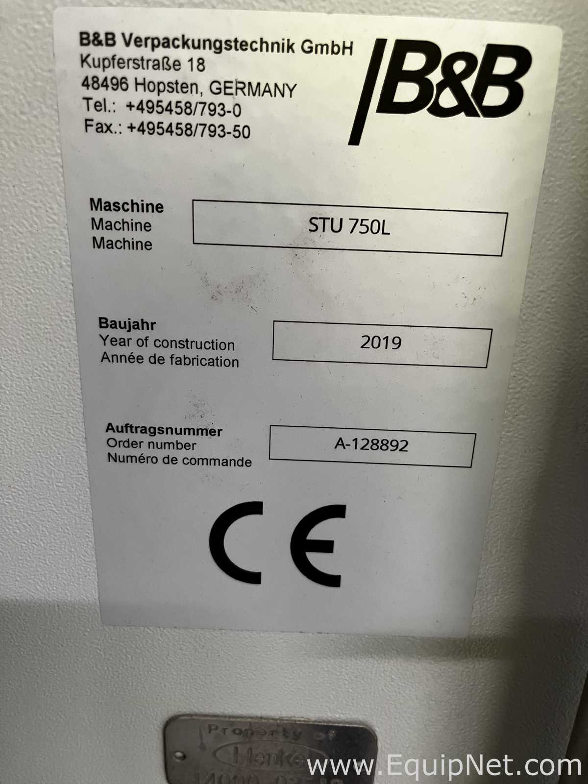 Two Harro Hofliger Continuous Pod and Disc Filling and Packaging Lines