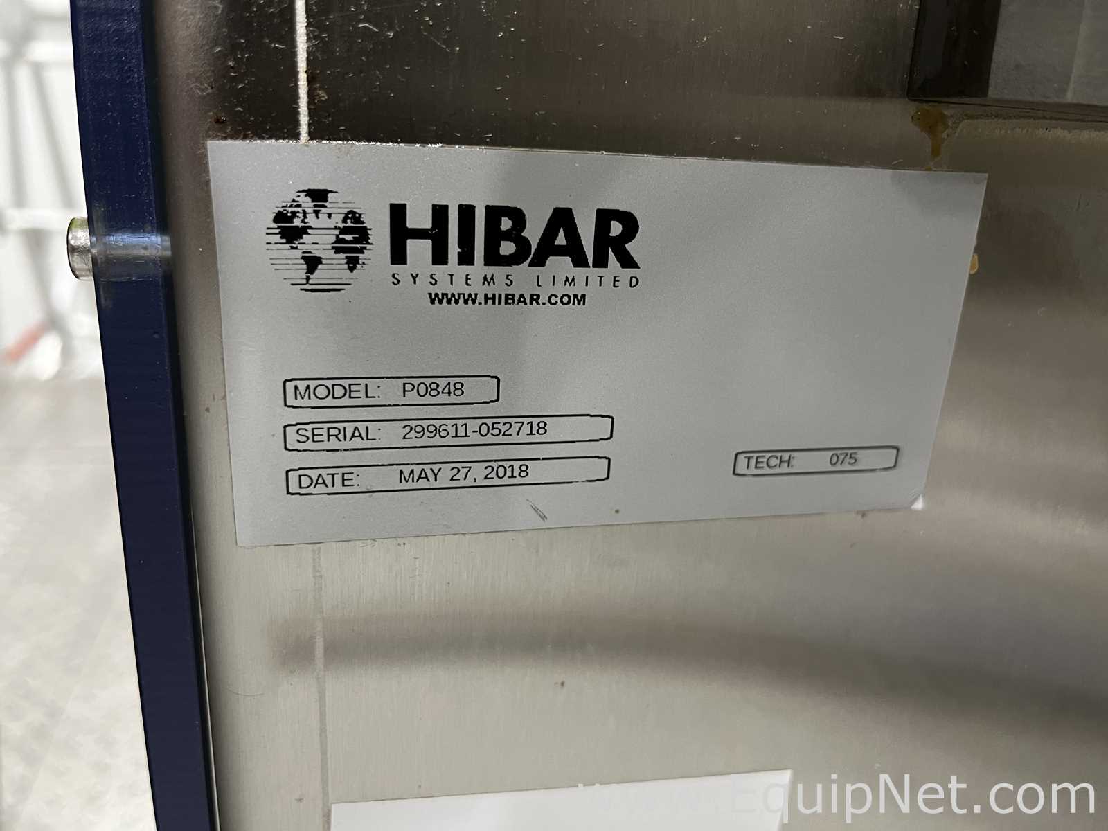 Two Harro Hofliger Continuous Pod and Disc Filling and Packaging Lines