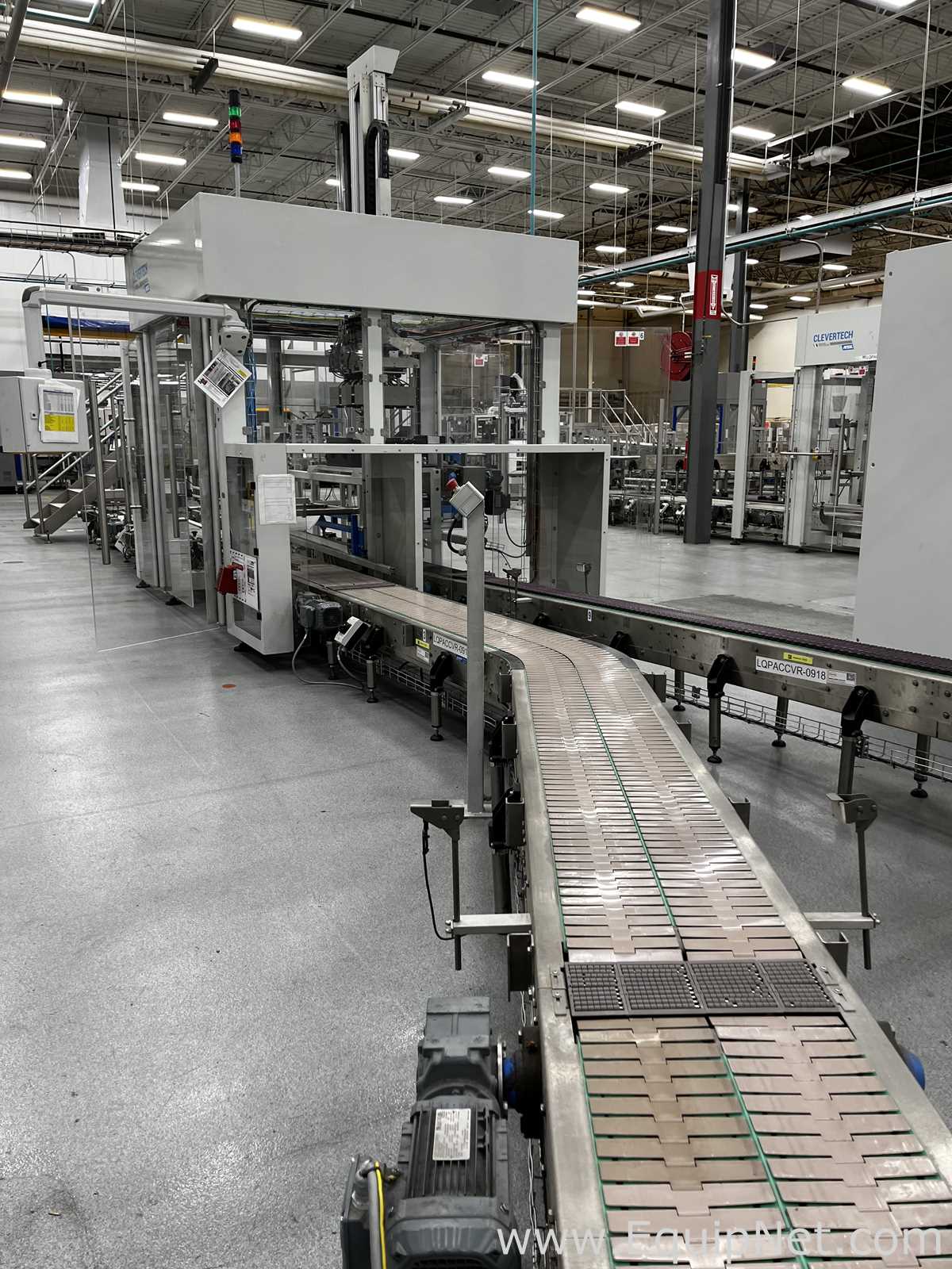 Two Harro Hofliger Continuous Pod and Disc Filling and Packaging Lines
