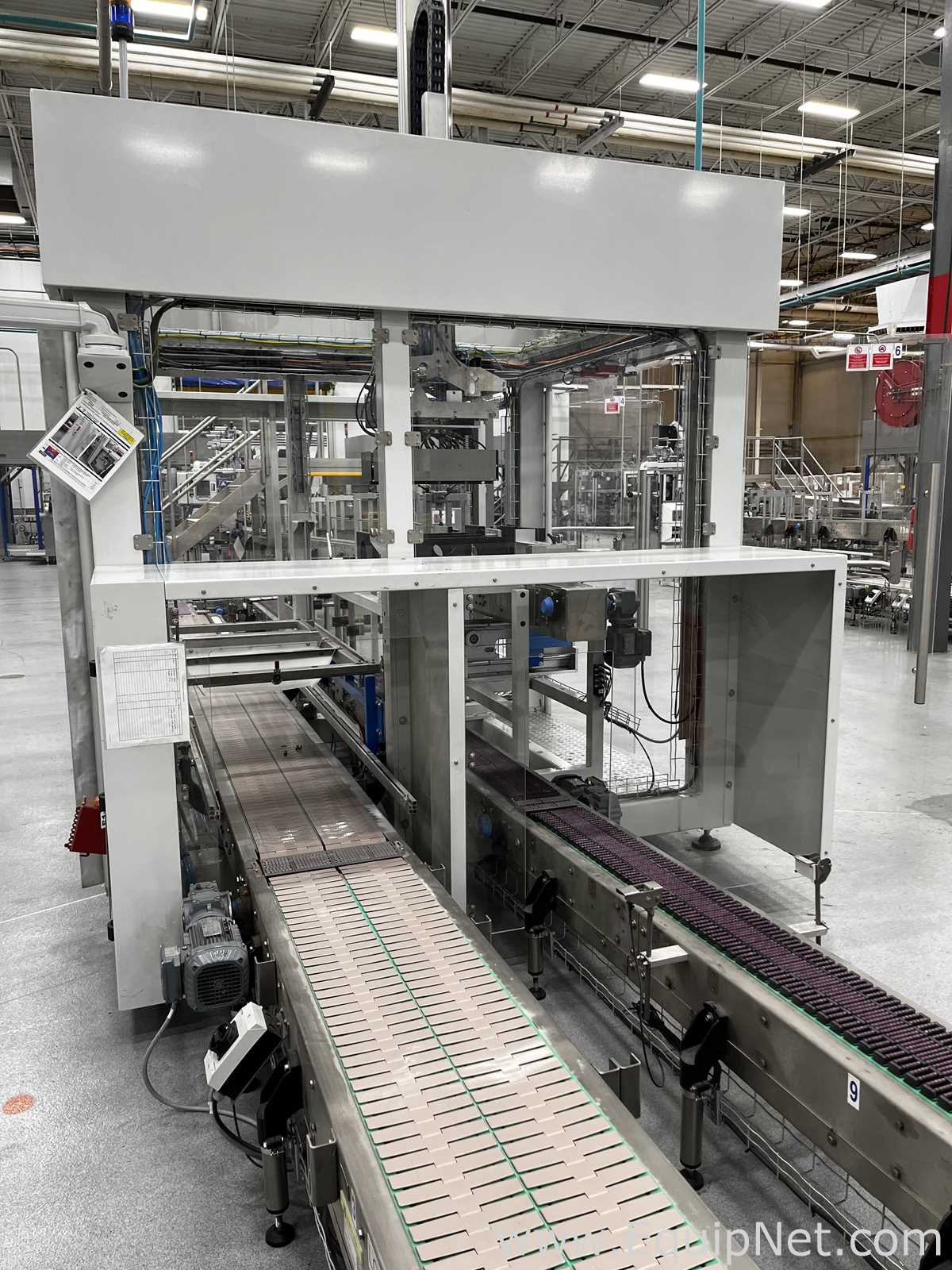 Two Harro Hofliger Continuous Pod and Disc Filling and Packaging Lines