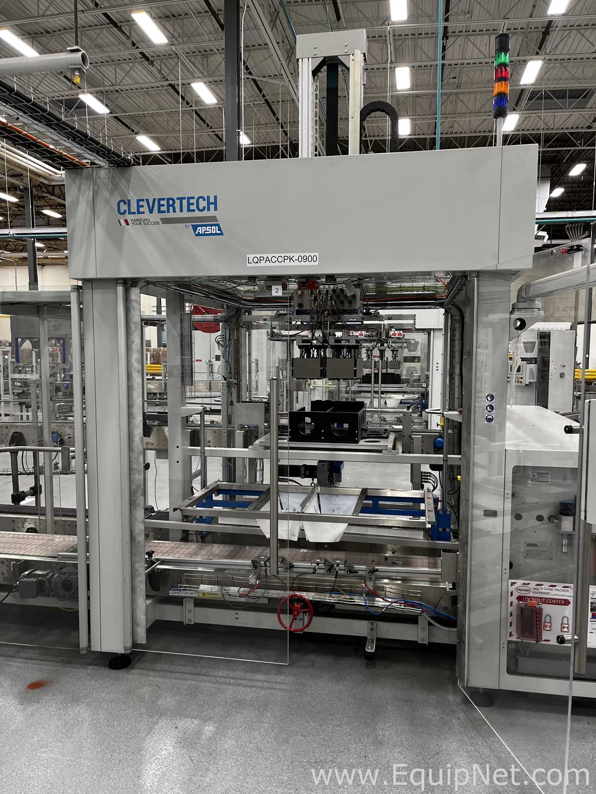Two Harro Hofliger Continuous Pod and Disc Filling and Packaging Lines