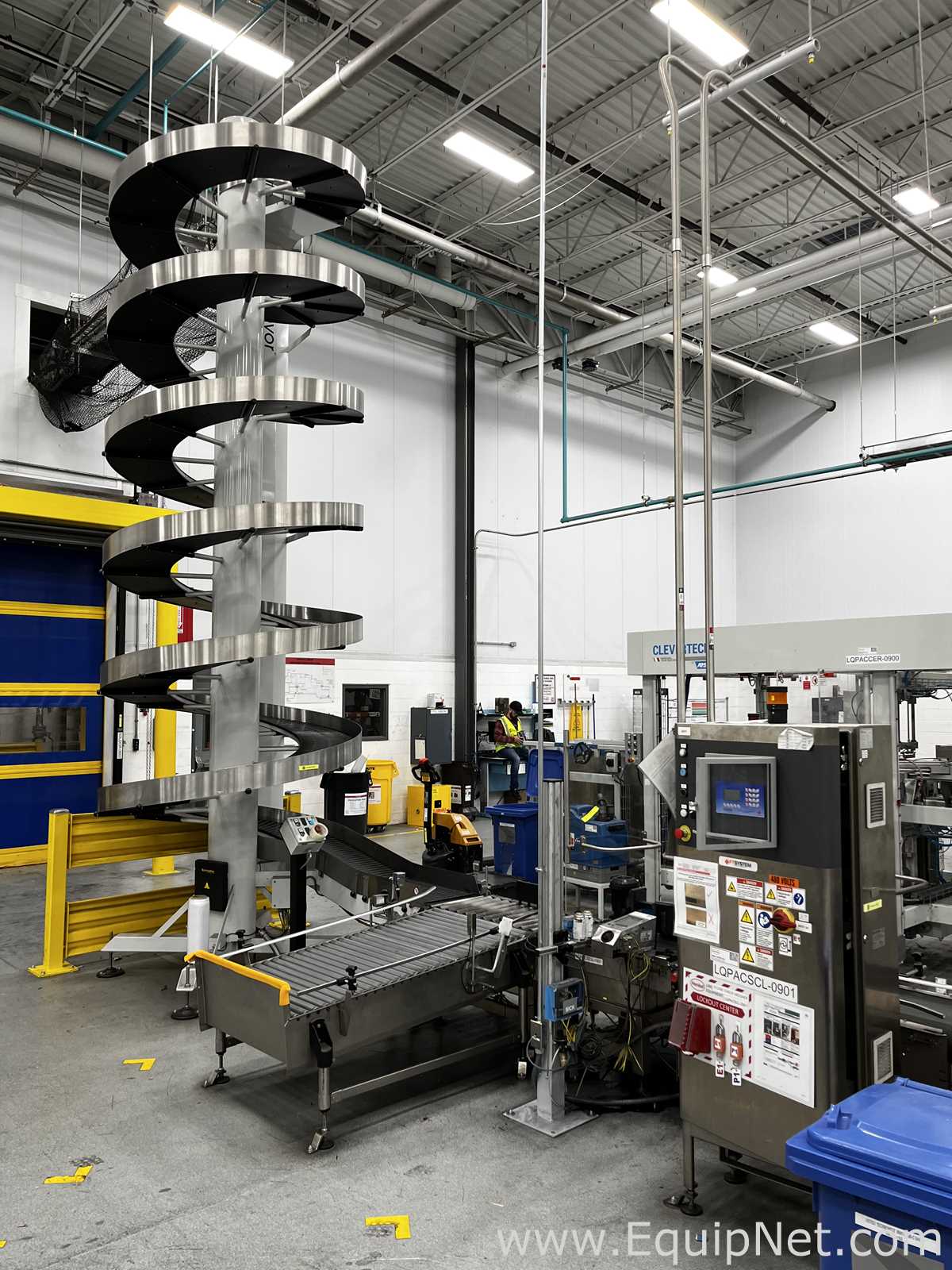 Two Harro Hofliger Continuous Pod and Disc Filling and Packaging Lines