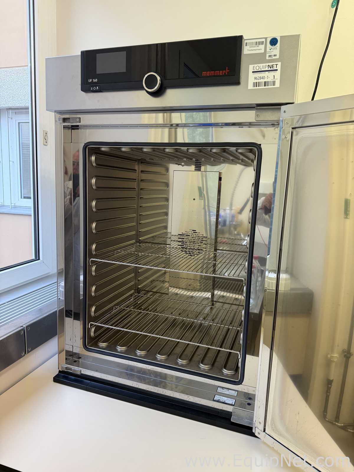 Horno de Laboratorio Memmert GmbH Co.Kg UF160
