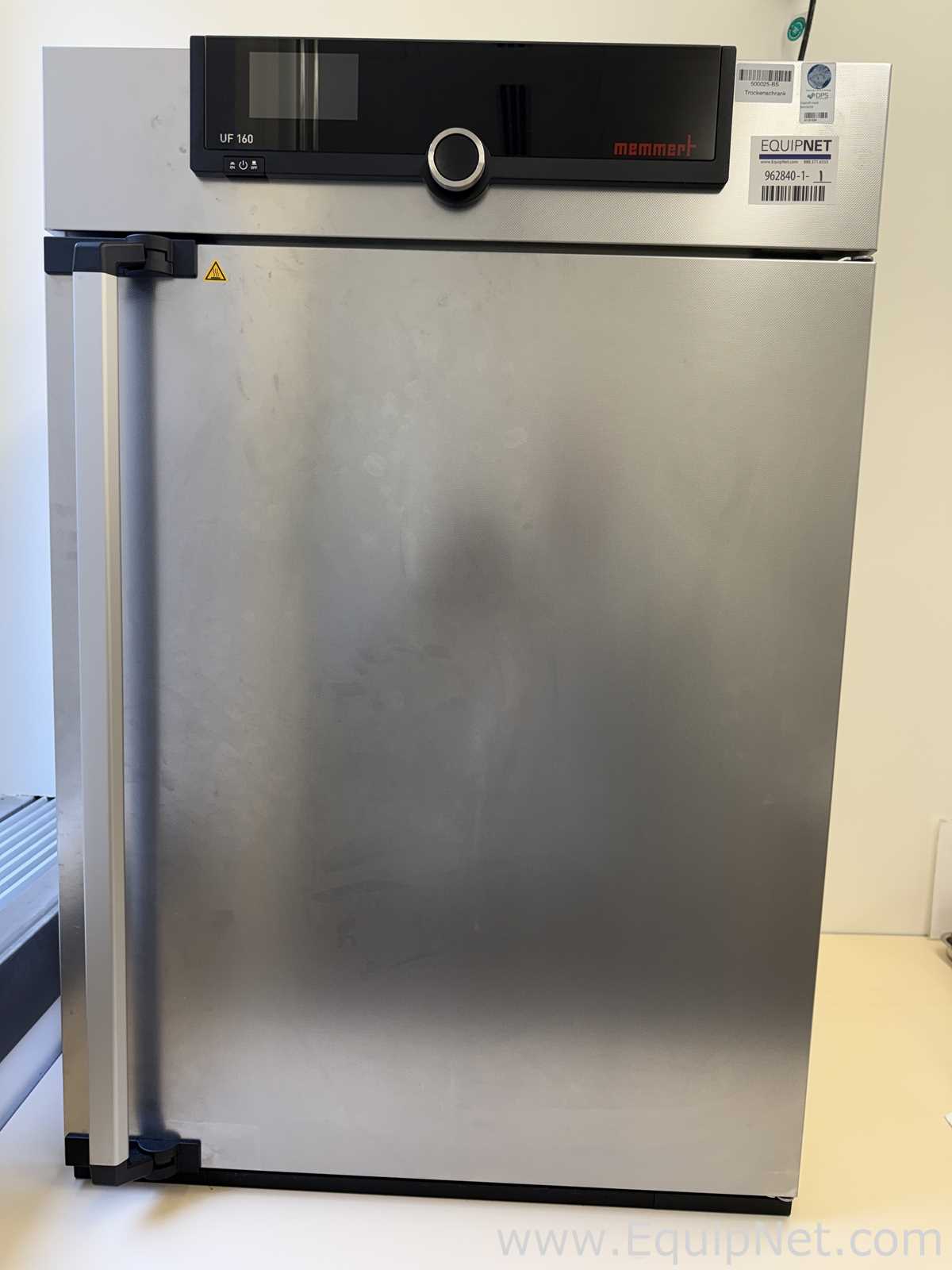 Horno de Laboratorio Memmert GmbH Co.Kg UF160