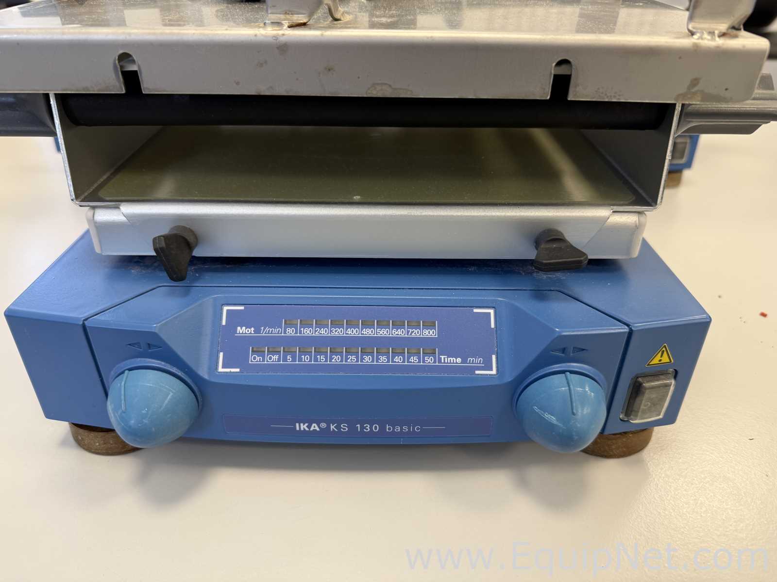Agitador IKA KS 130 Basic