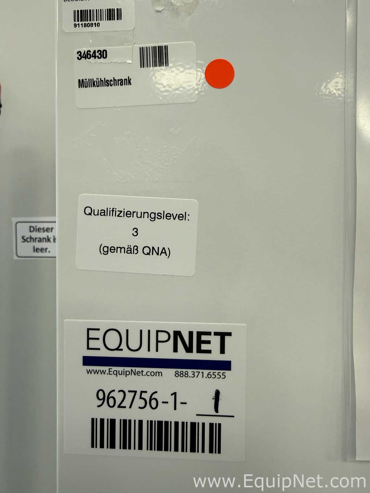 Liebherr UGK 6400 Index 20 Refrigerator